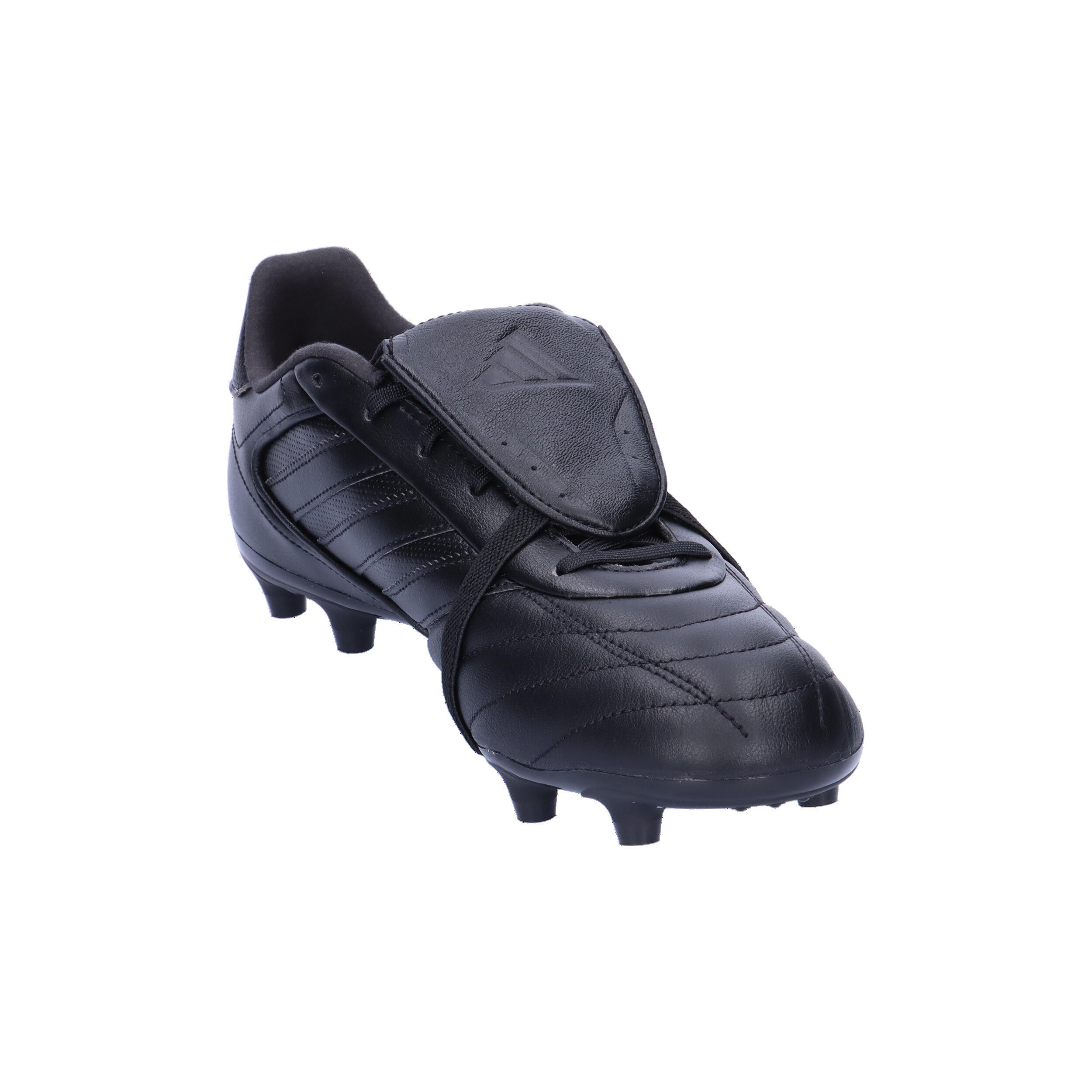 Noppen schoenen adidas Copa Gloro II zwart leer voetbal 7/10