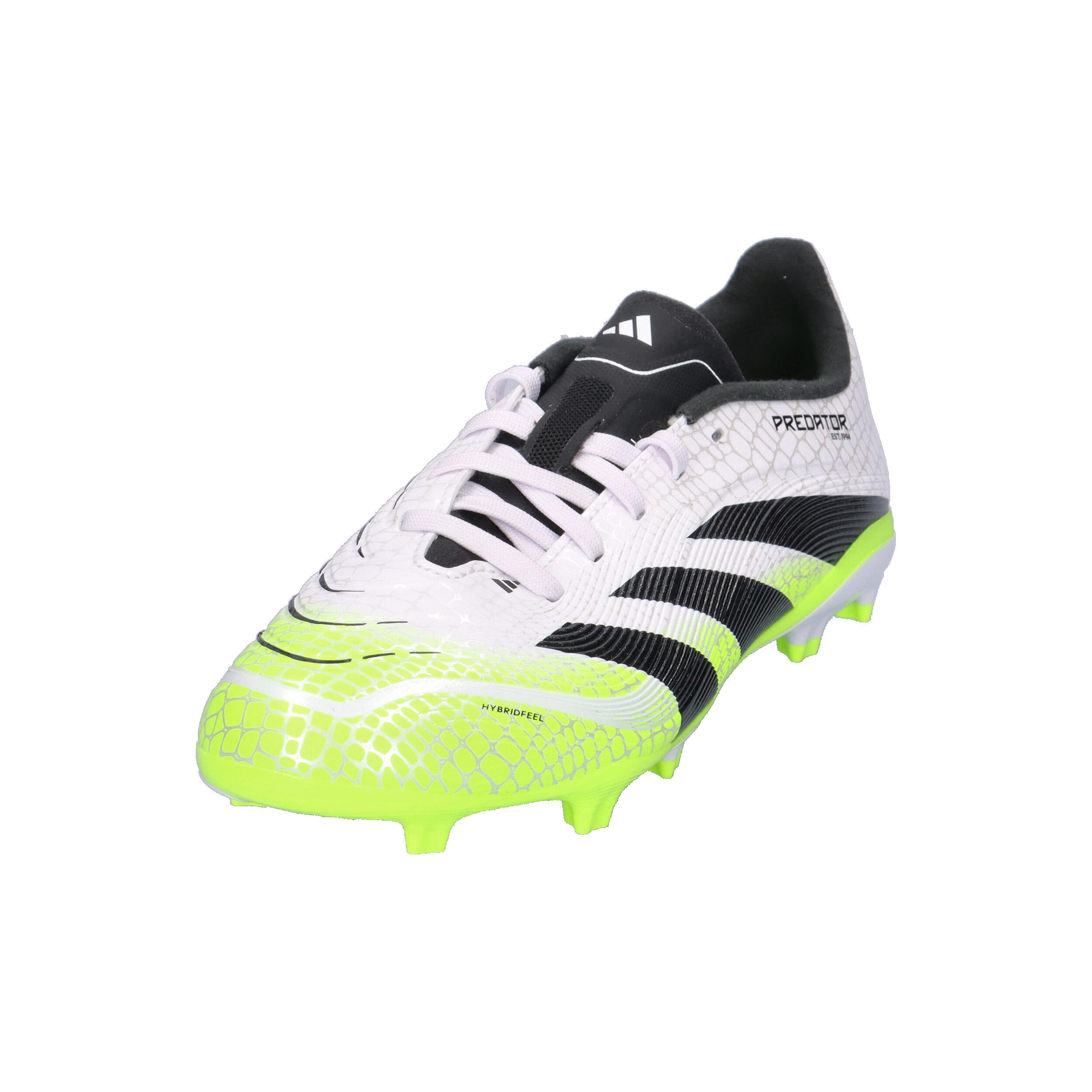 Predator League Firm/Multi-Ground Boots Kids 9/15