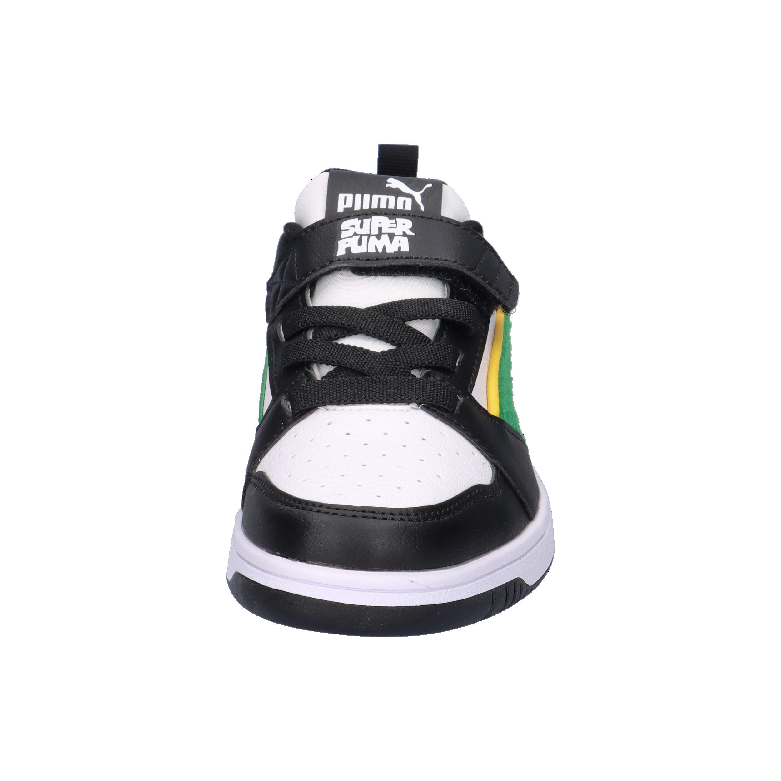 Puma Kinder Sneaker Rebound V6 Lo Super Puma AC+ PS 404394 3/15