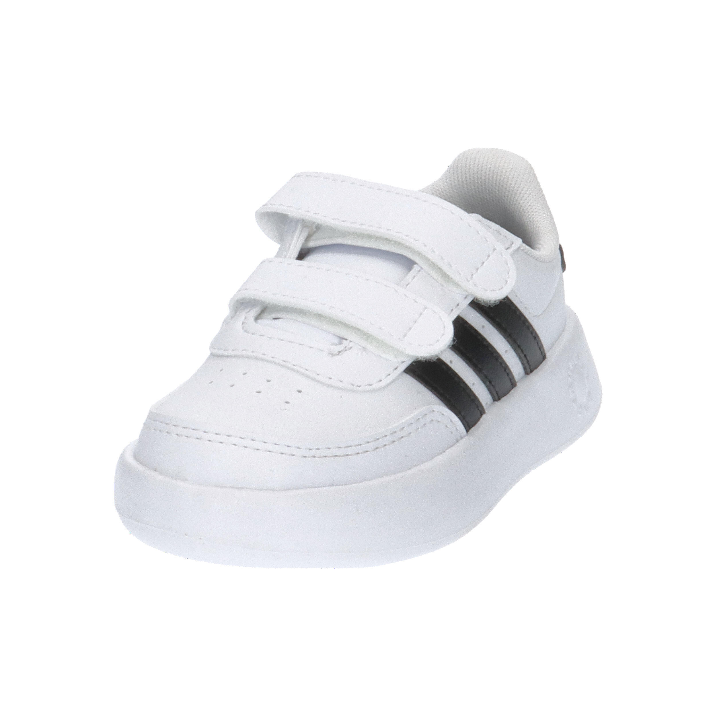 (TD) adidas Breaknet 2.0 'White Black' — foto 4