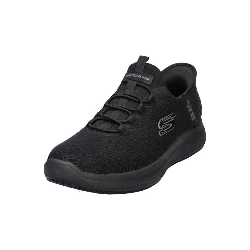 Pantofi Sport Skechers Model Summits Sr-colin Slip-ins Culoare Negru