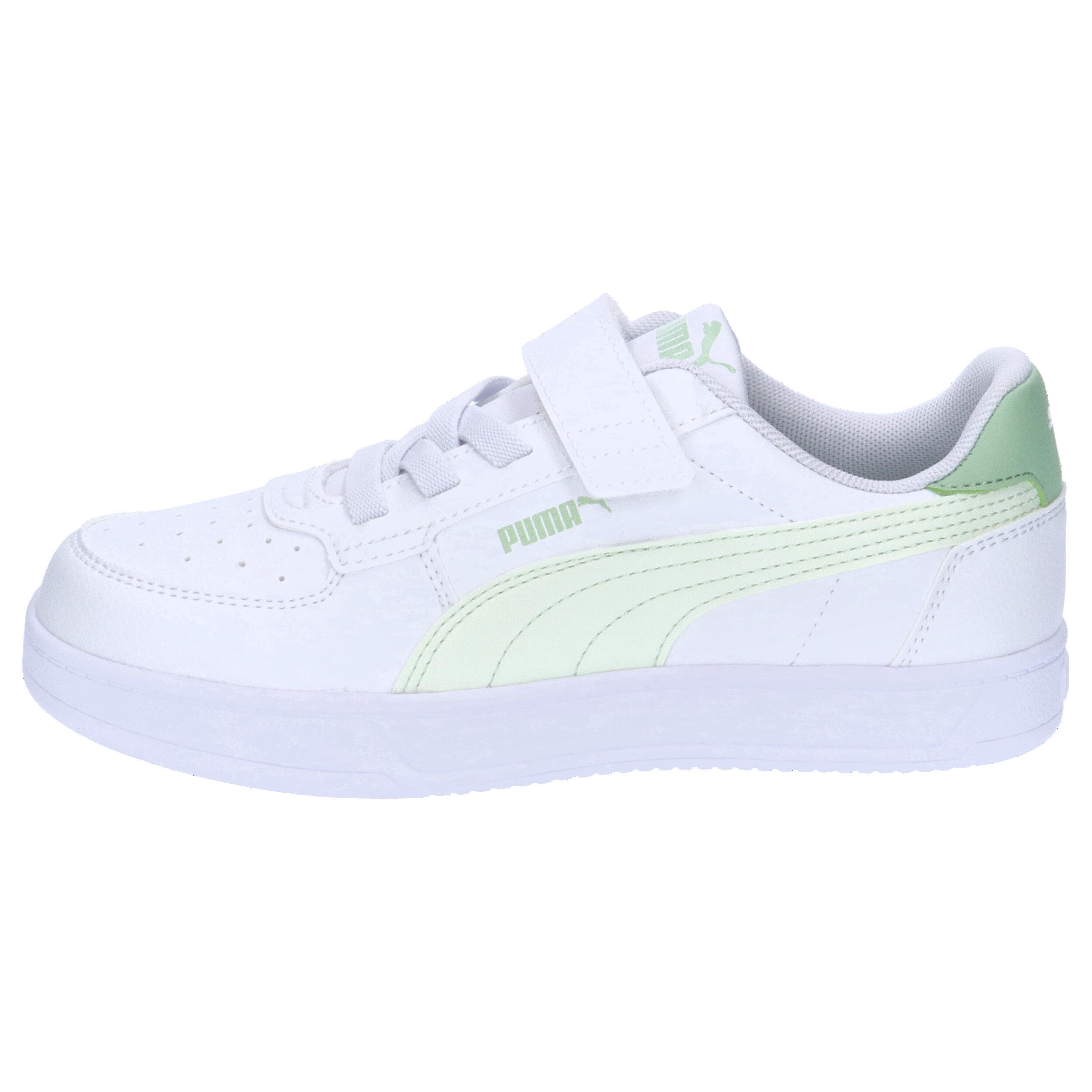 PUMA Caven 2.0 Sneakers PUMA White Green Illusion Pure 10/15
