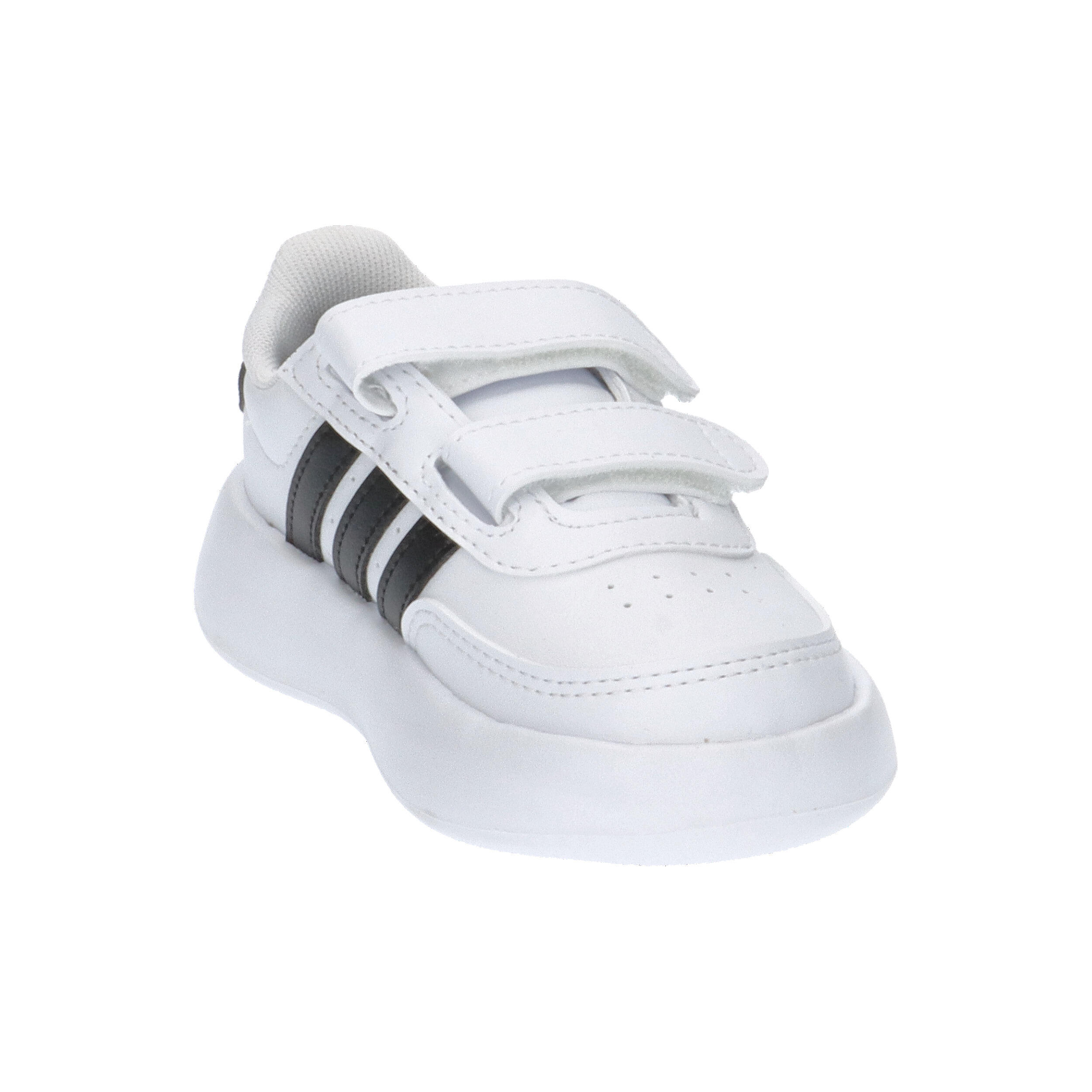 (TD) adidas Breaknet 2.0 'White Black' — foto 2