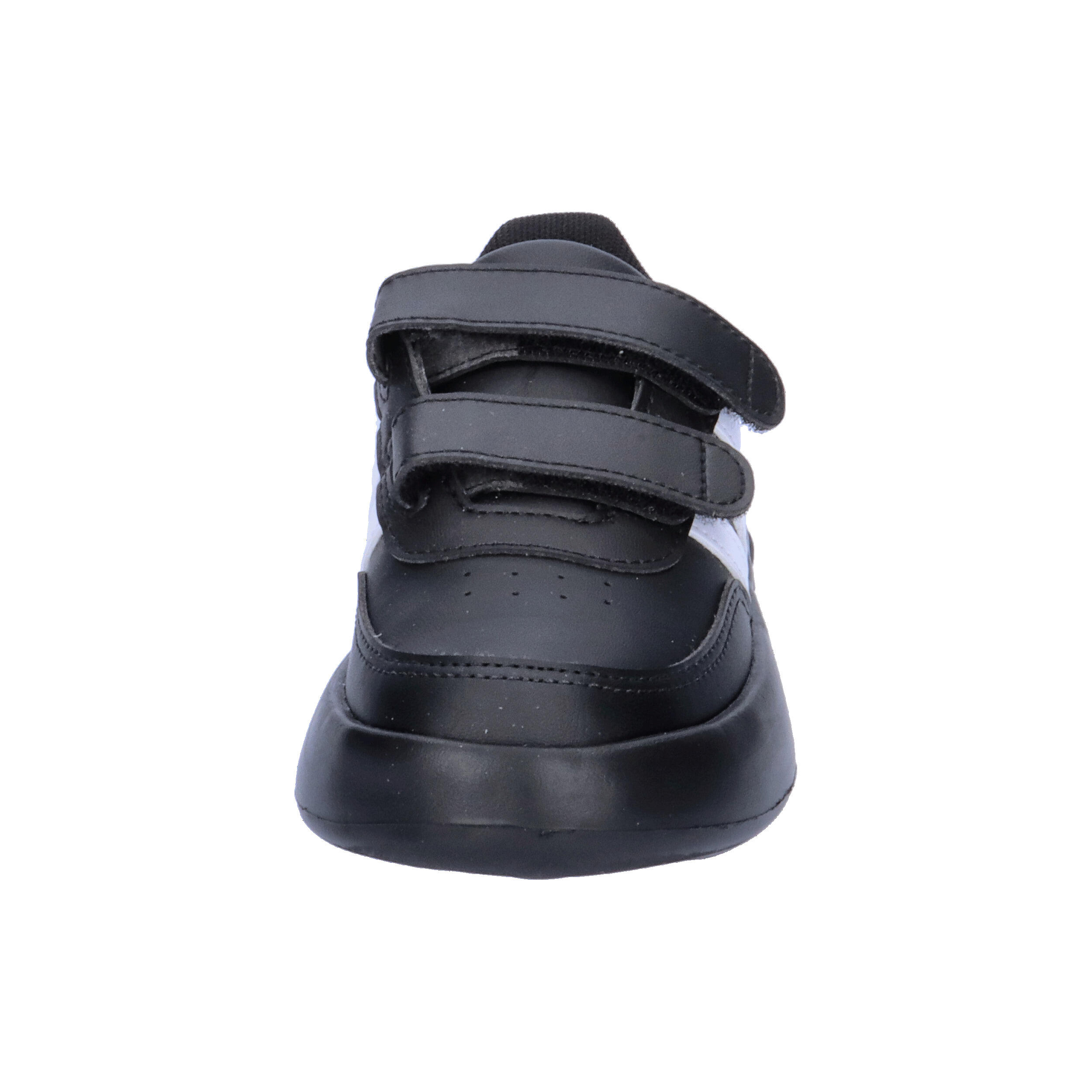 Scarpe bambino adidas breaknet 2.0 cf i - nero 3/15