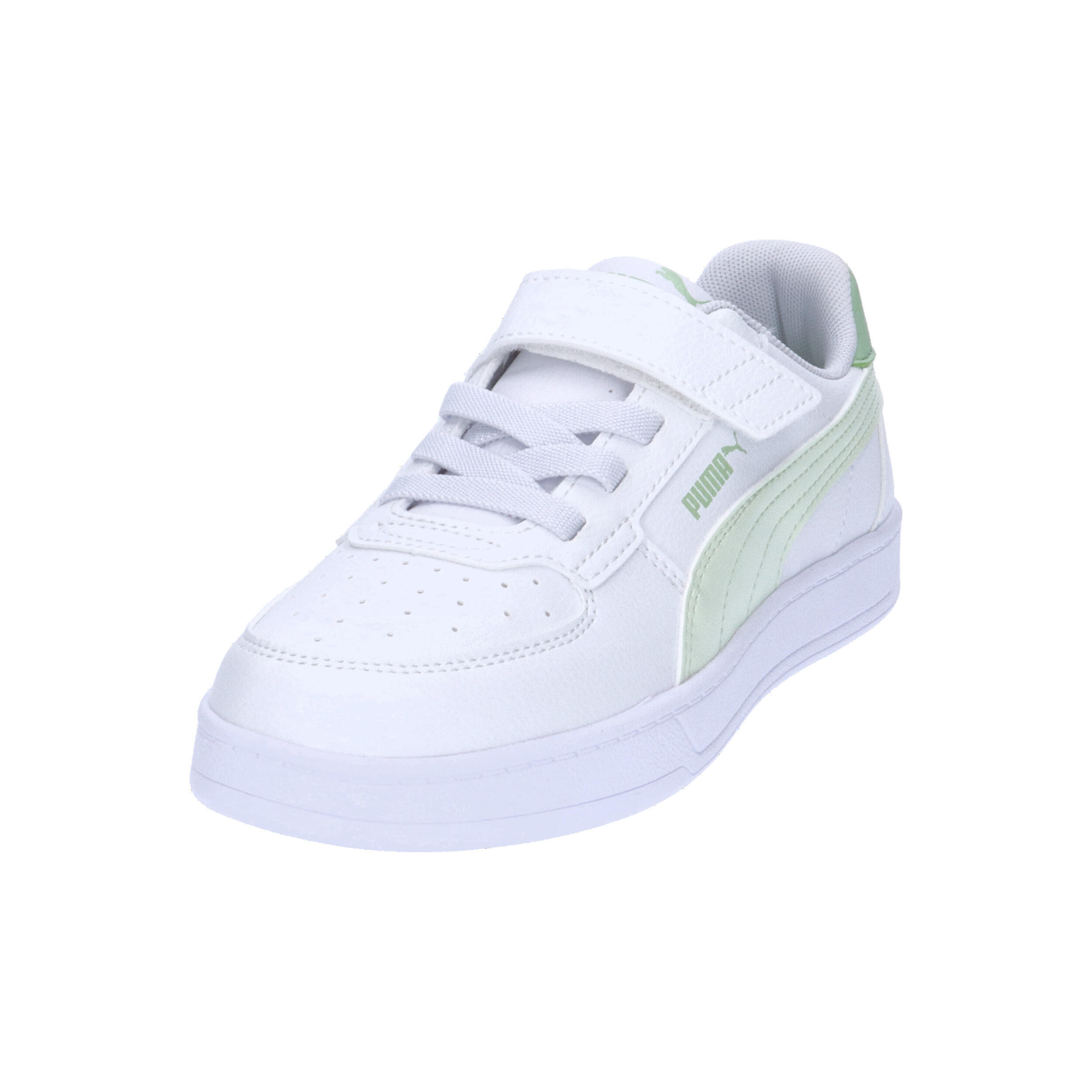 PUMA Caven 2.0 Sneakers PUMA White Green Illusion Pure 9/15