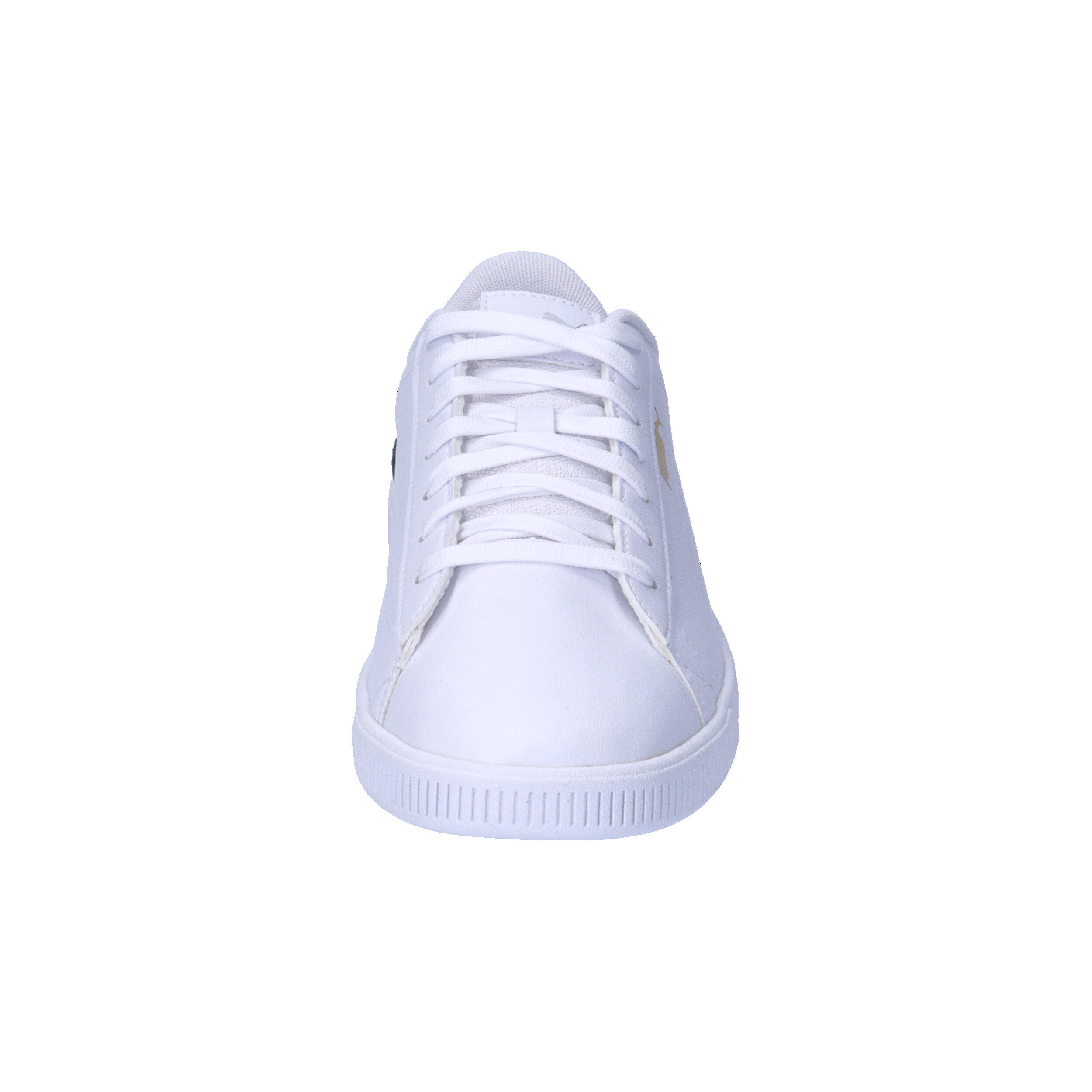 Sneakers Vikky v3 Metallic Shine PUMA White Gold Silver Metallic 8/10
