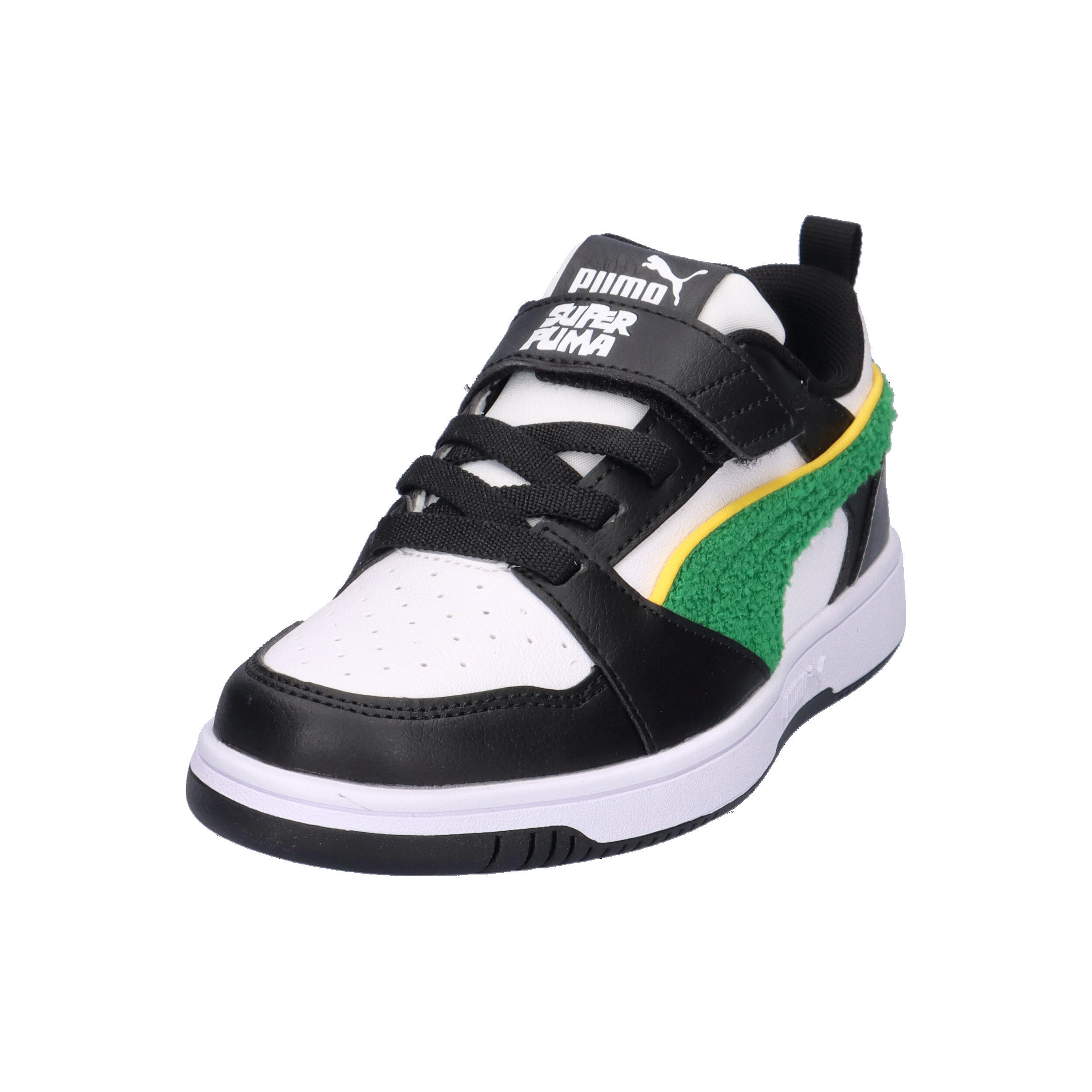 Puma Kinder Sneaker Rebound V6 Lo Super Puma AC+ PS 404394 4/15