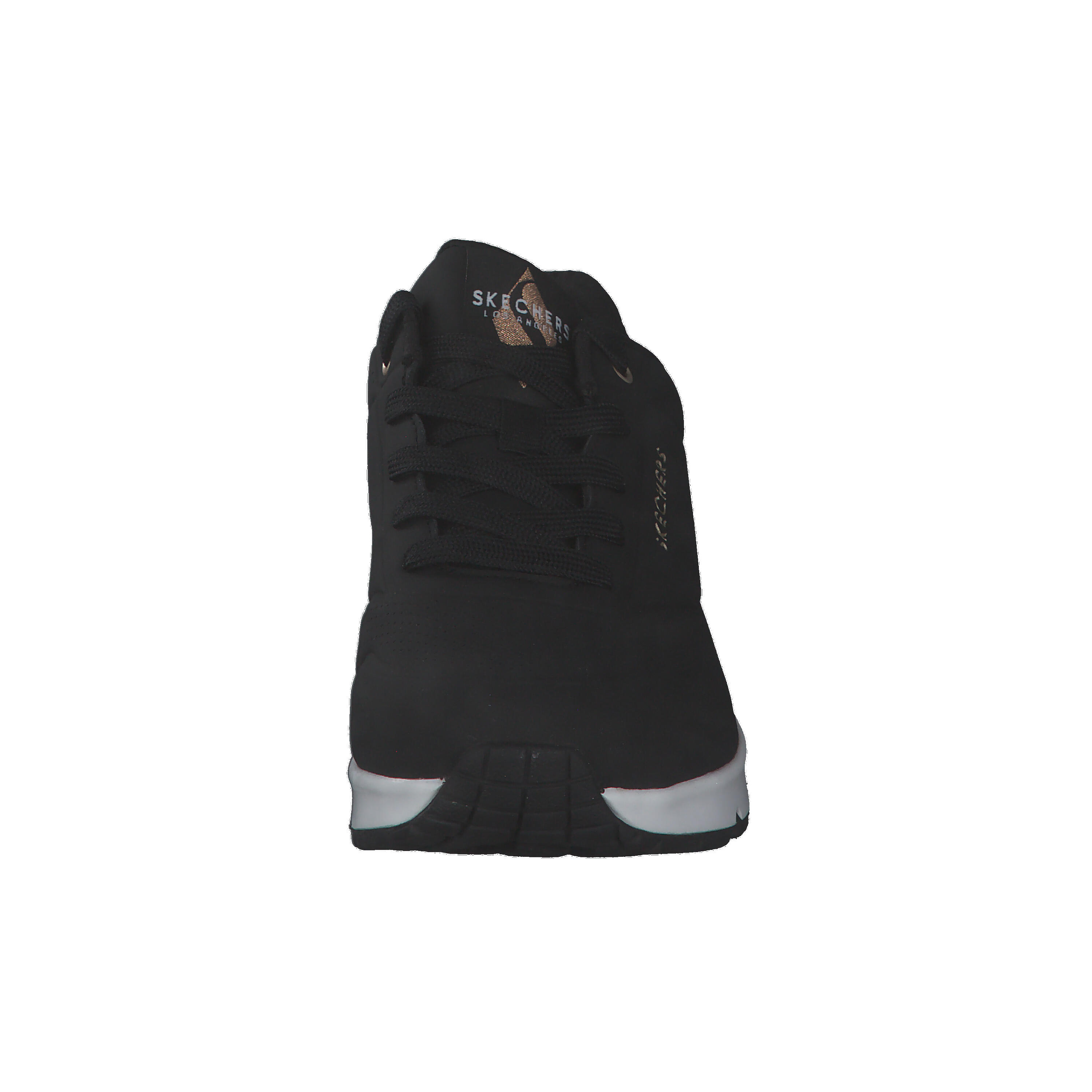 Baskets Femme Baskets Skechers UNO - GOLDEN AIR Noir Noir Skechers 8/10