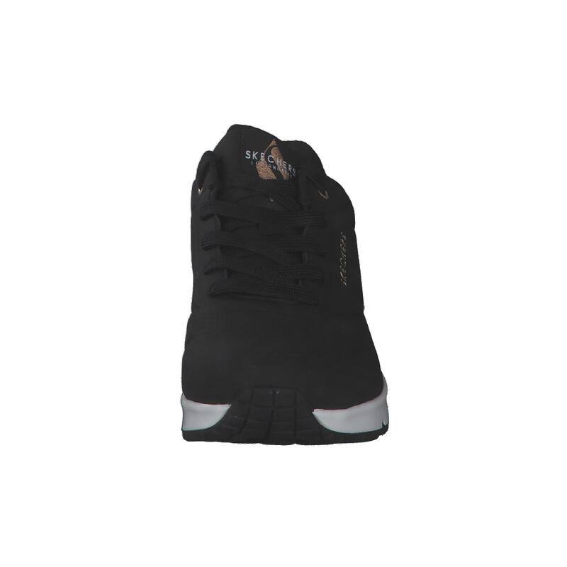 Pantofi Skechers Uno Golden Air negri