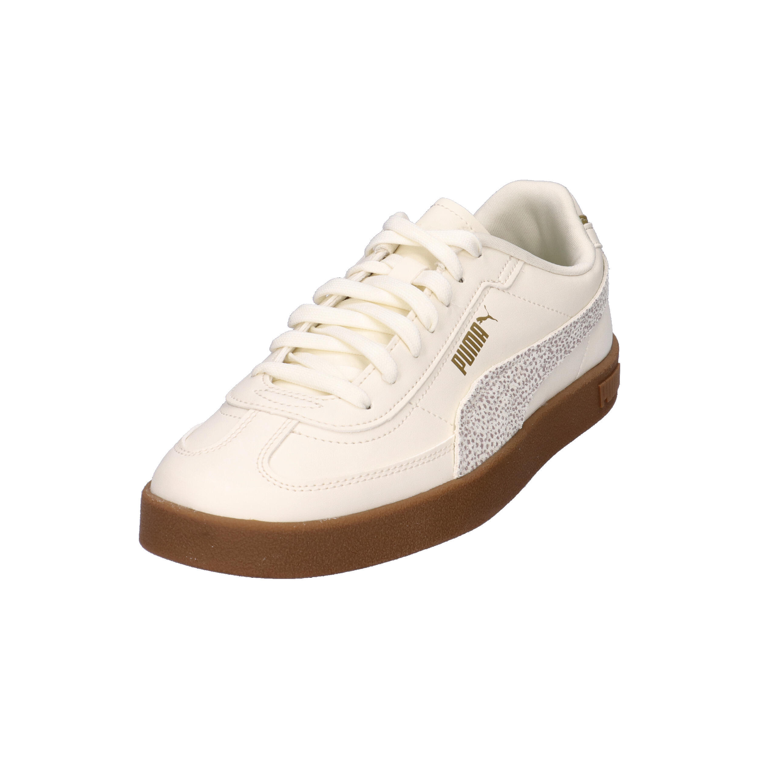 BUTY damskie PUMA CLUB ERA II 406061-02 beżowe modne sneakersy 38,5 4/15