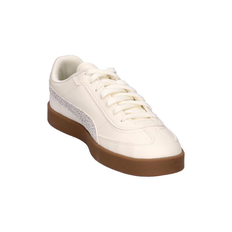 BUTY damskie PUMA CLUB ERA II 406061-02 beżowe modne sneakersy 38,5