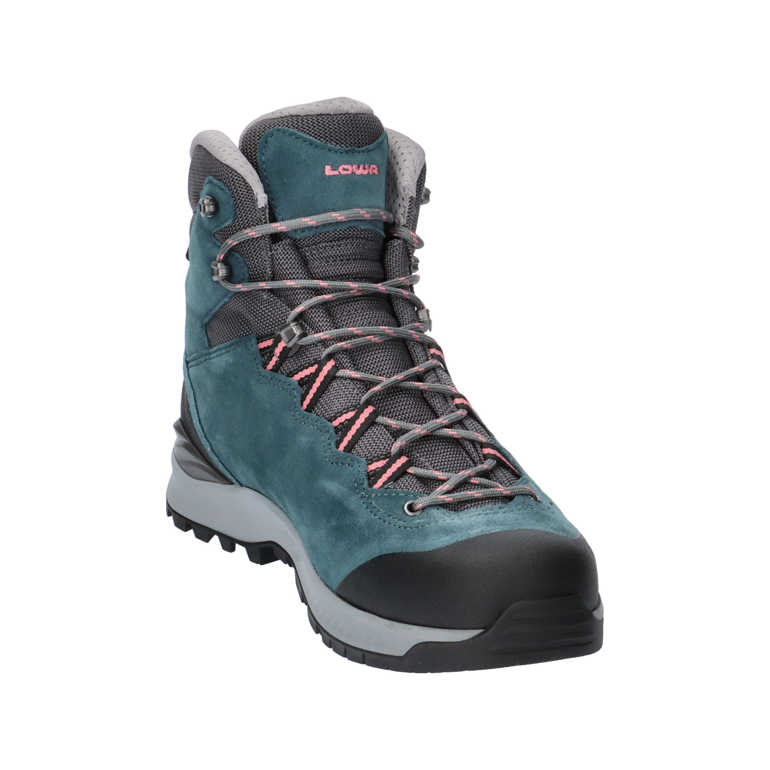 Lowa Damen Wanderschuhe Explorer II GTX Mid Ws 220764 2/15