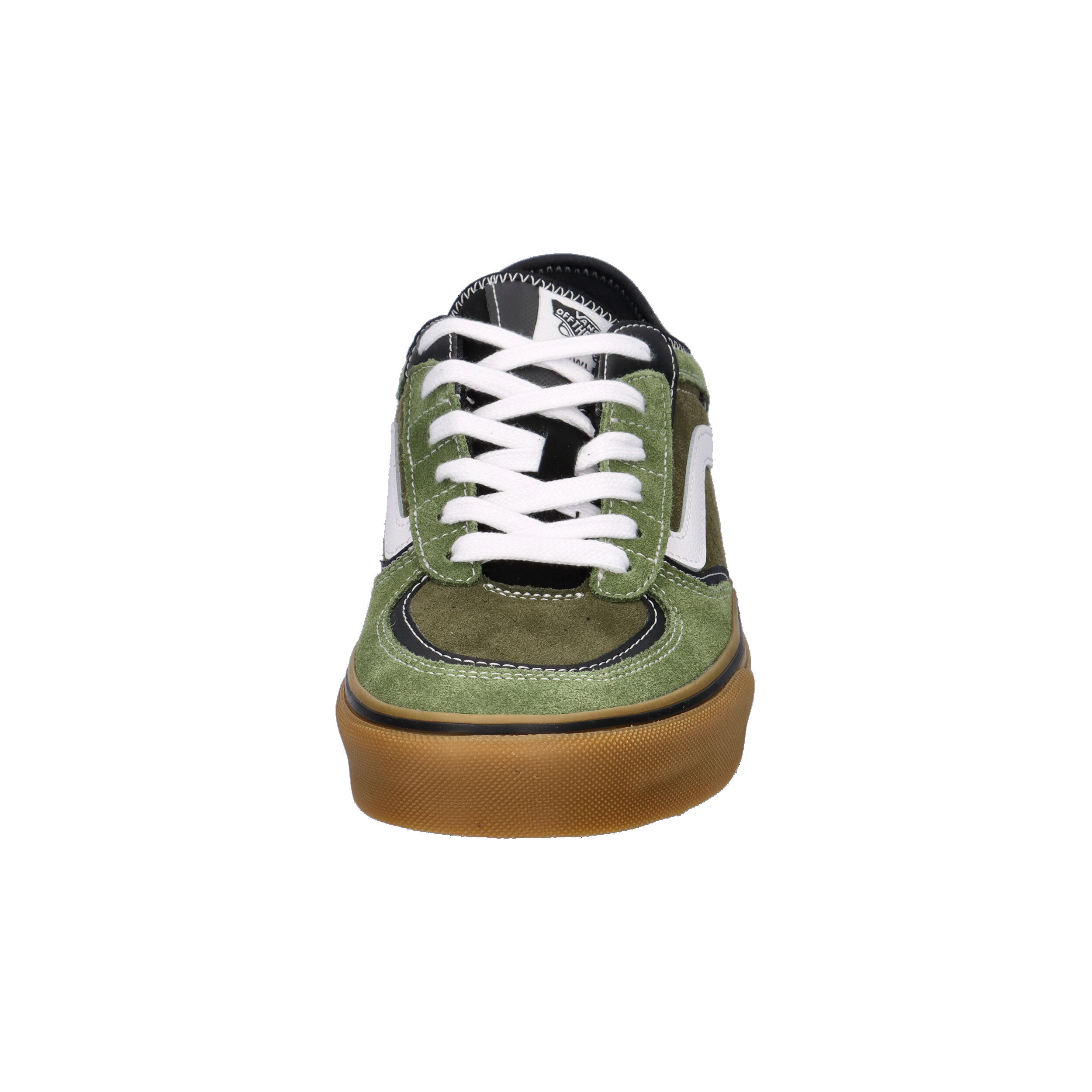 Zapatillas Verdes Vans Rowley Classic Gum Agdgr con Detalles Atemporales 8/10