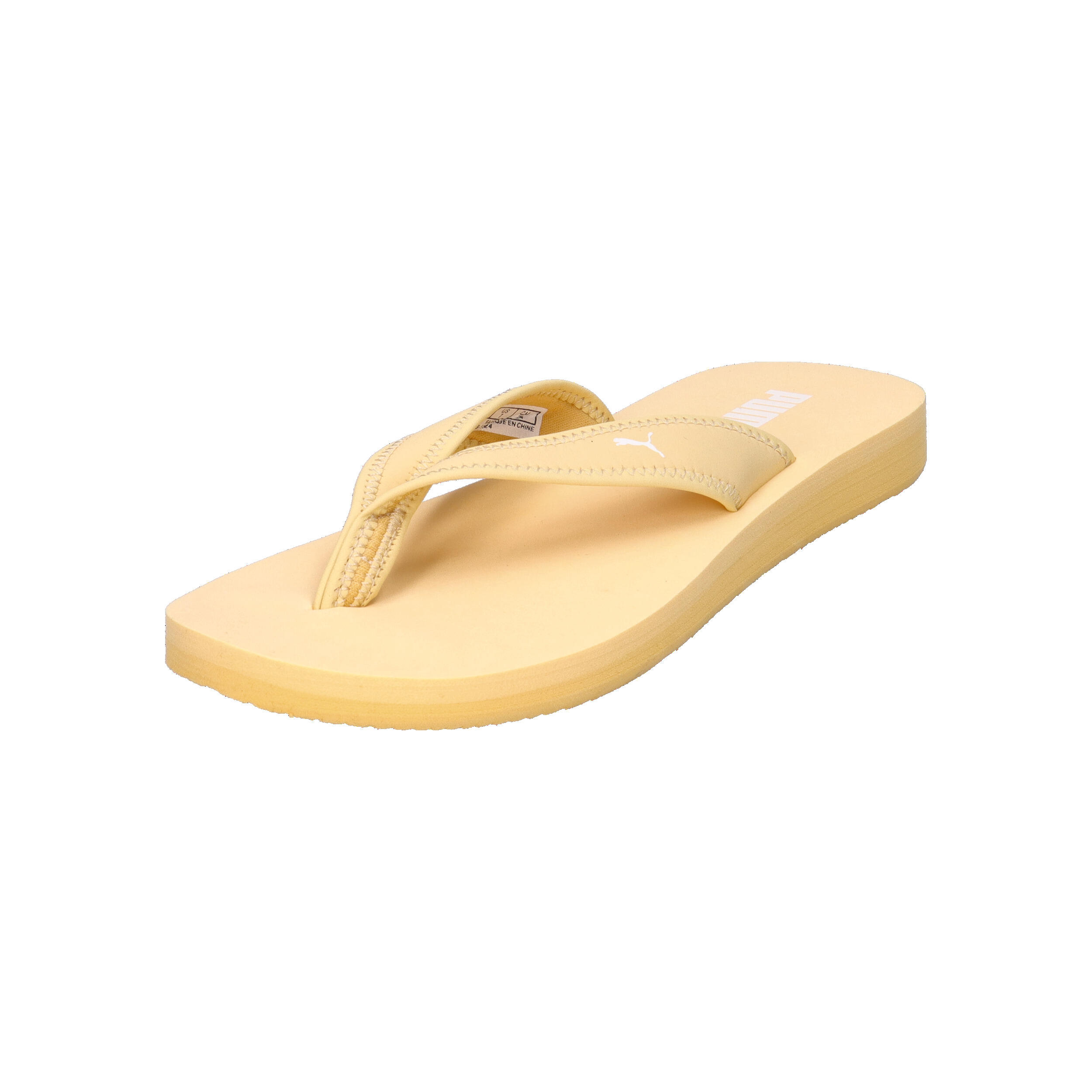 Sandy Flip-Flops Damen PUMA Almost Apricot White Orange 9/15
