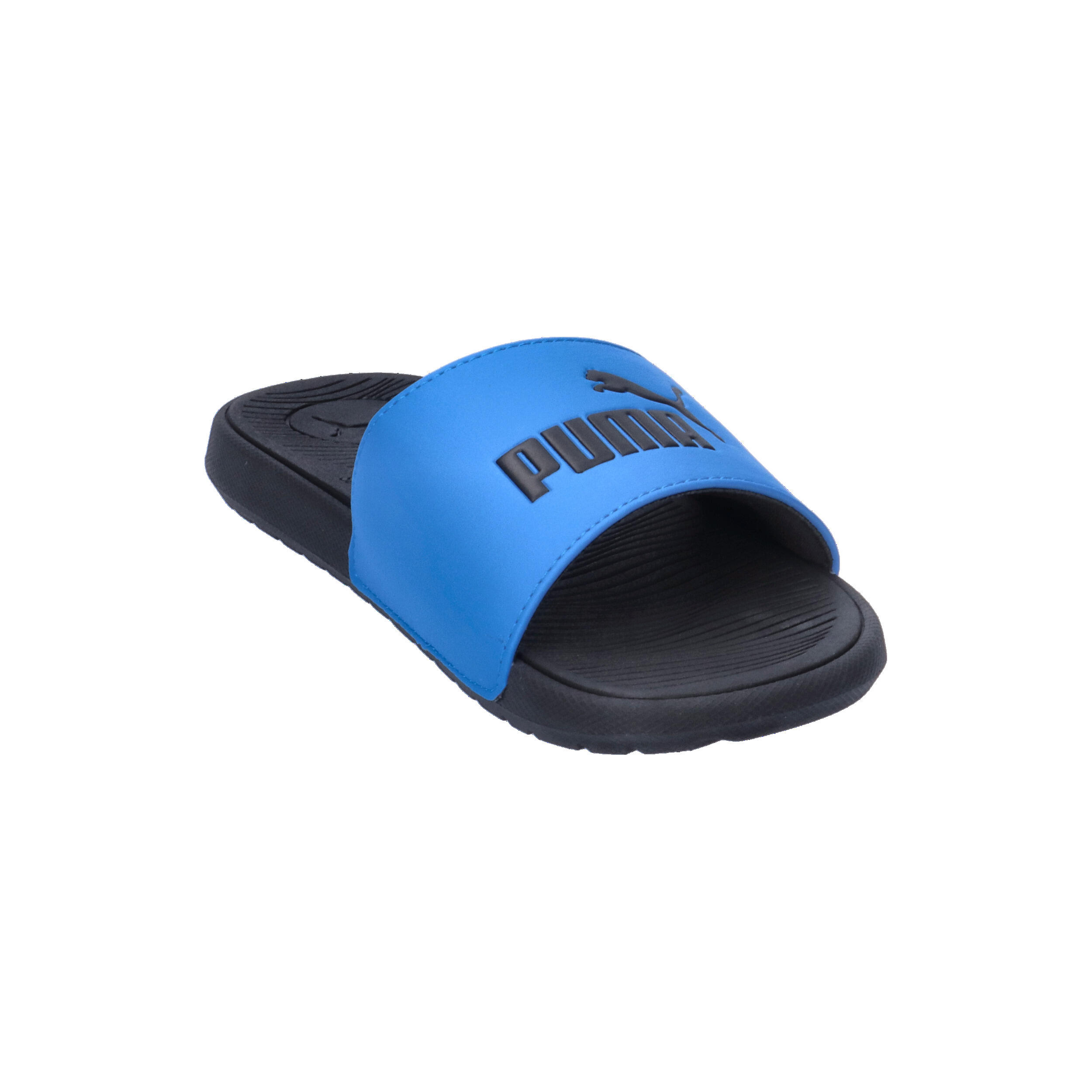 Puma Kinder Badeschlappen Cool Cat 2.0 Jr 390881 2/15