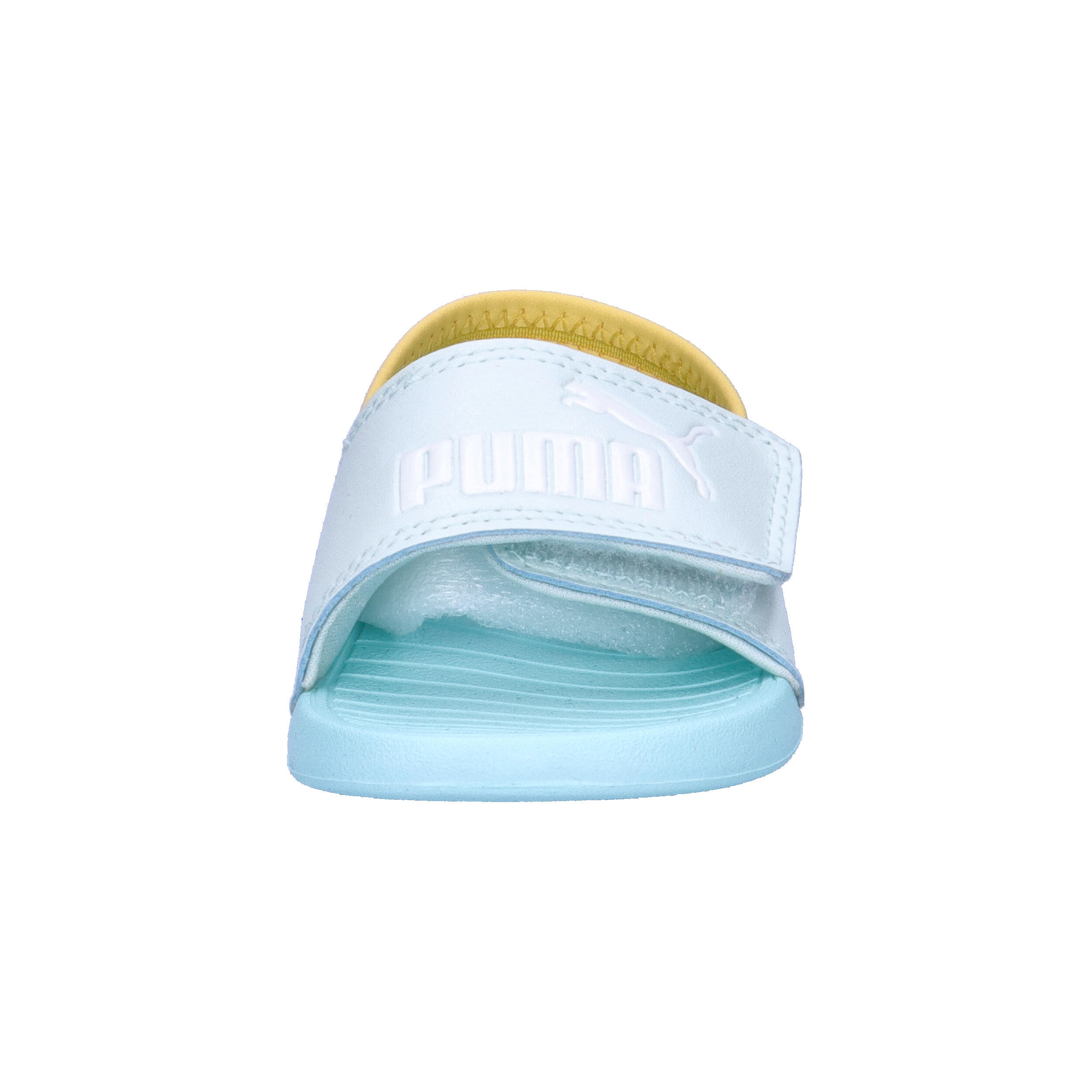 Puma Kinder Sandale Popcat 20 Backstrap AC Inf 373862 3/15