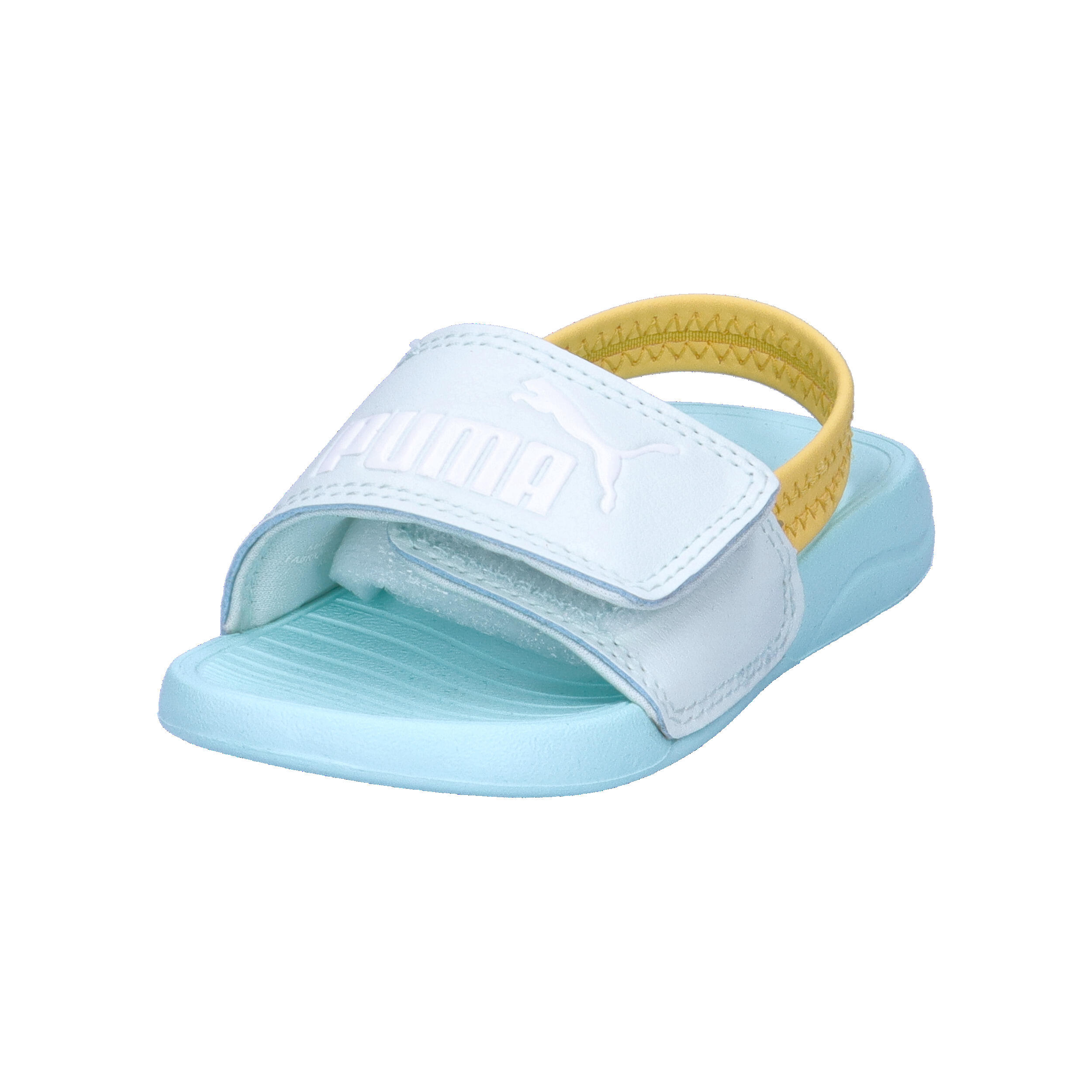 Puma Kinder Sandale Popcat 20 Backstrap AC Inf 373862 4/15