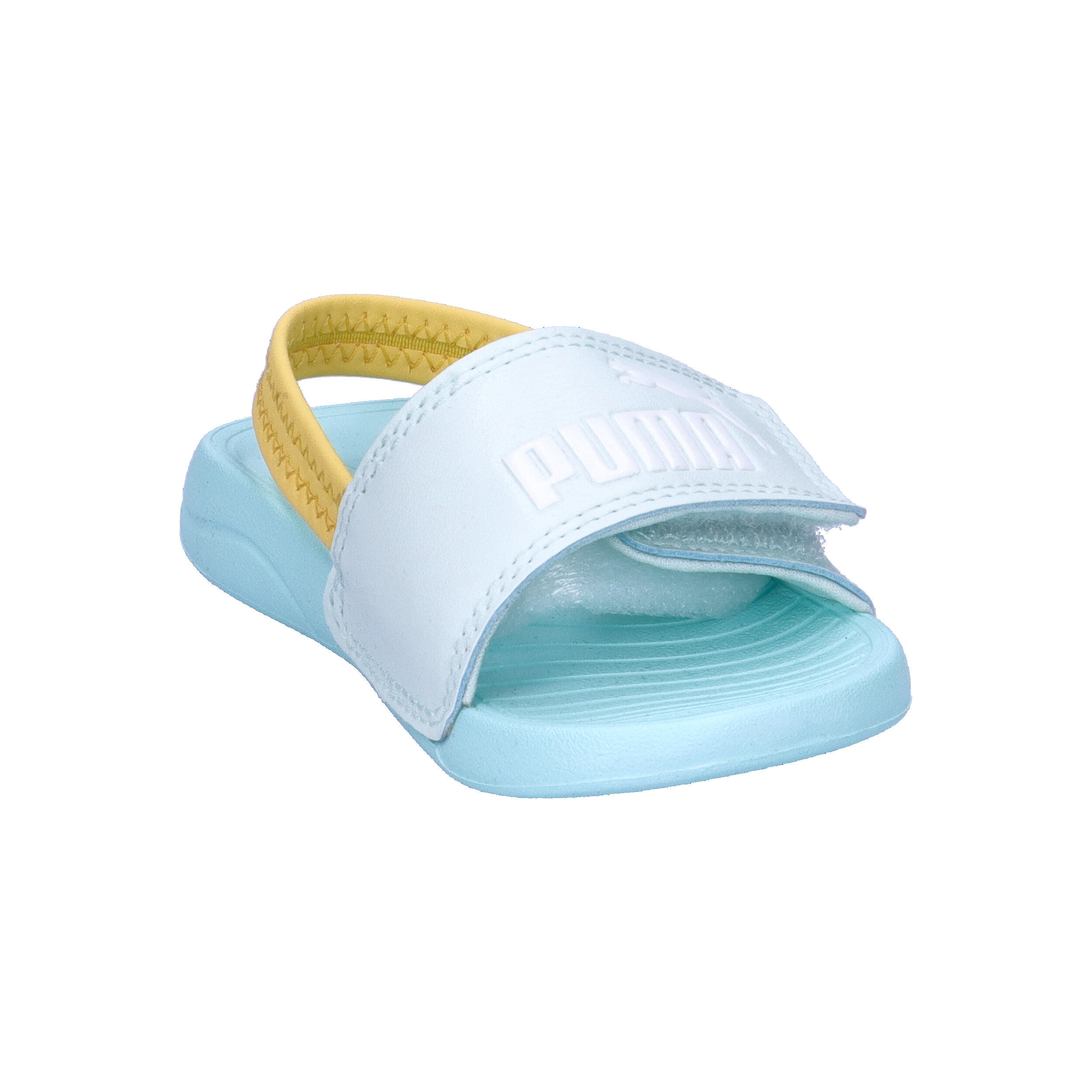 Puma Kinder Sandale Popcat 20 Backstrap AC Inf 373862 2/15