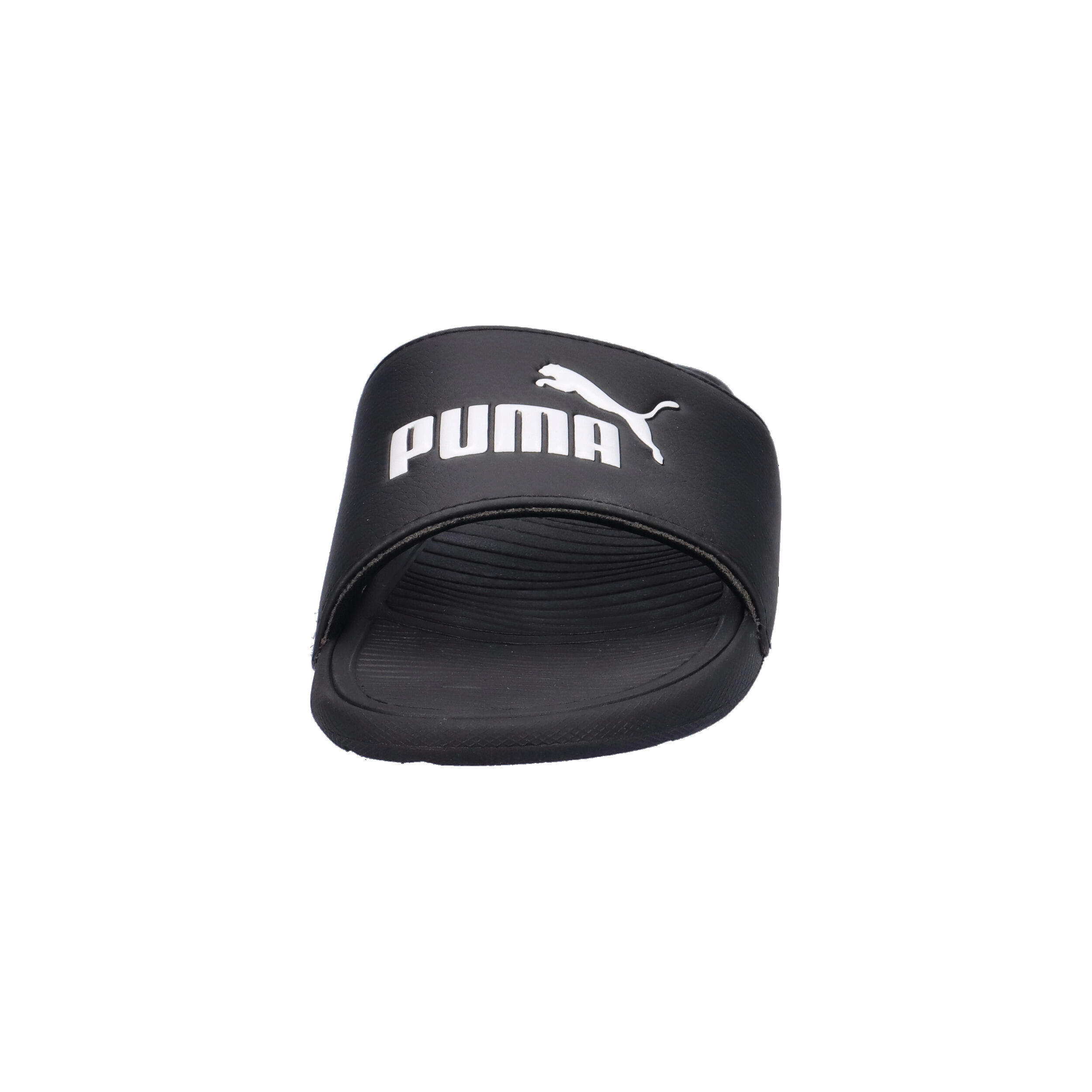 Heren Cool Cat 2.0 V Sliders (Zwart, Wit) 8/10