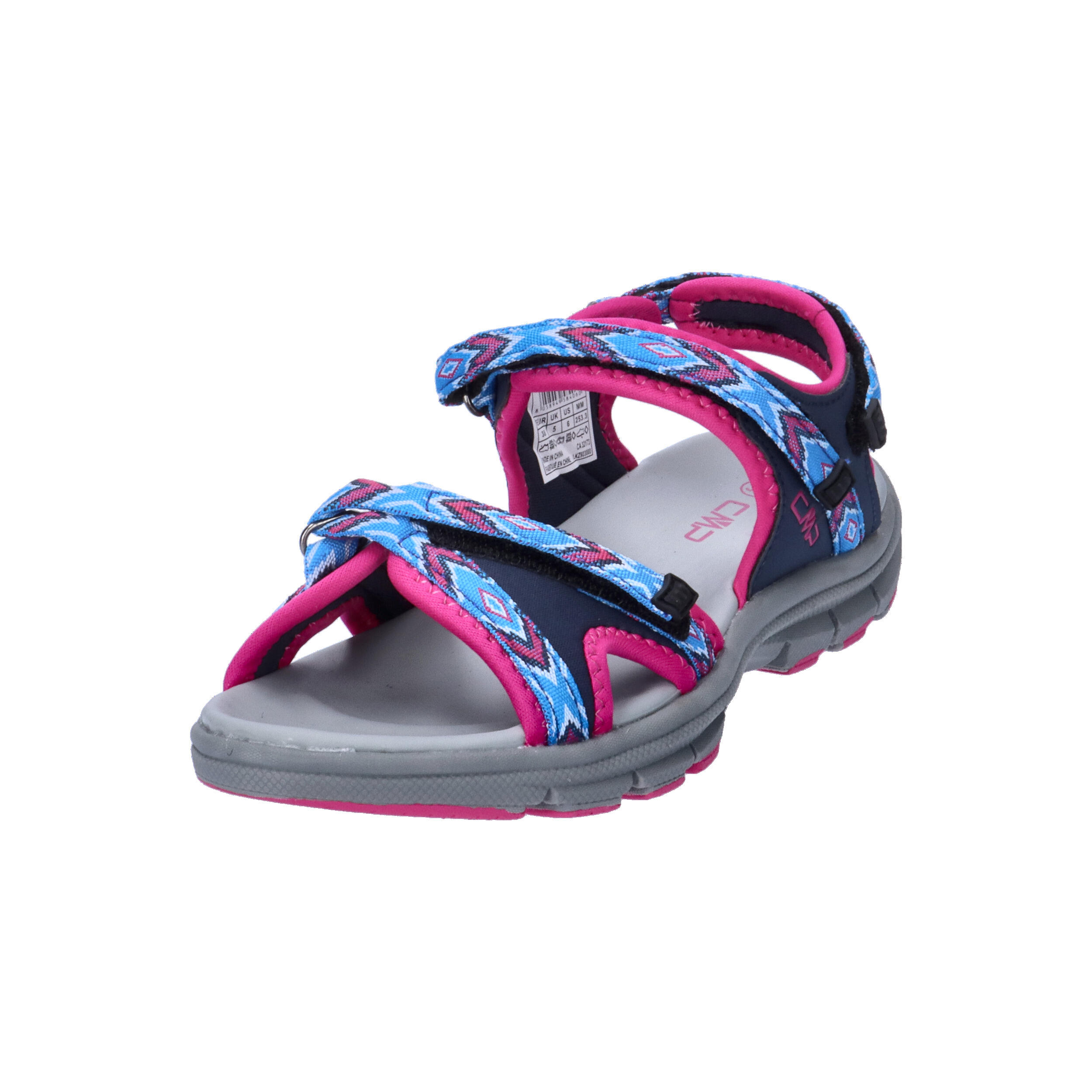 CMP Damen Sandale Almaak Hiking Sandal 38Q9946 4/14