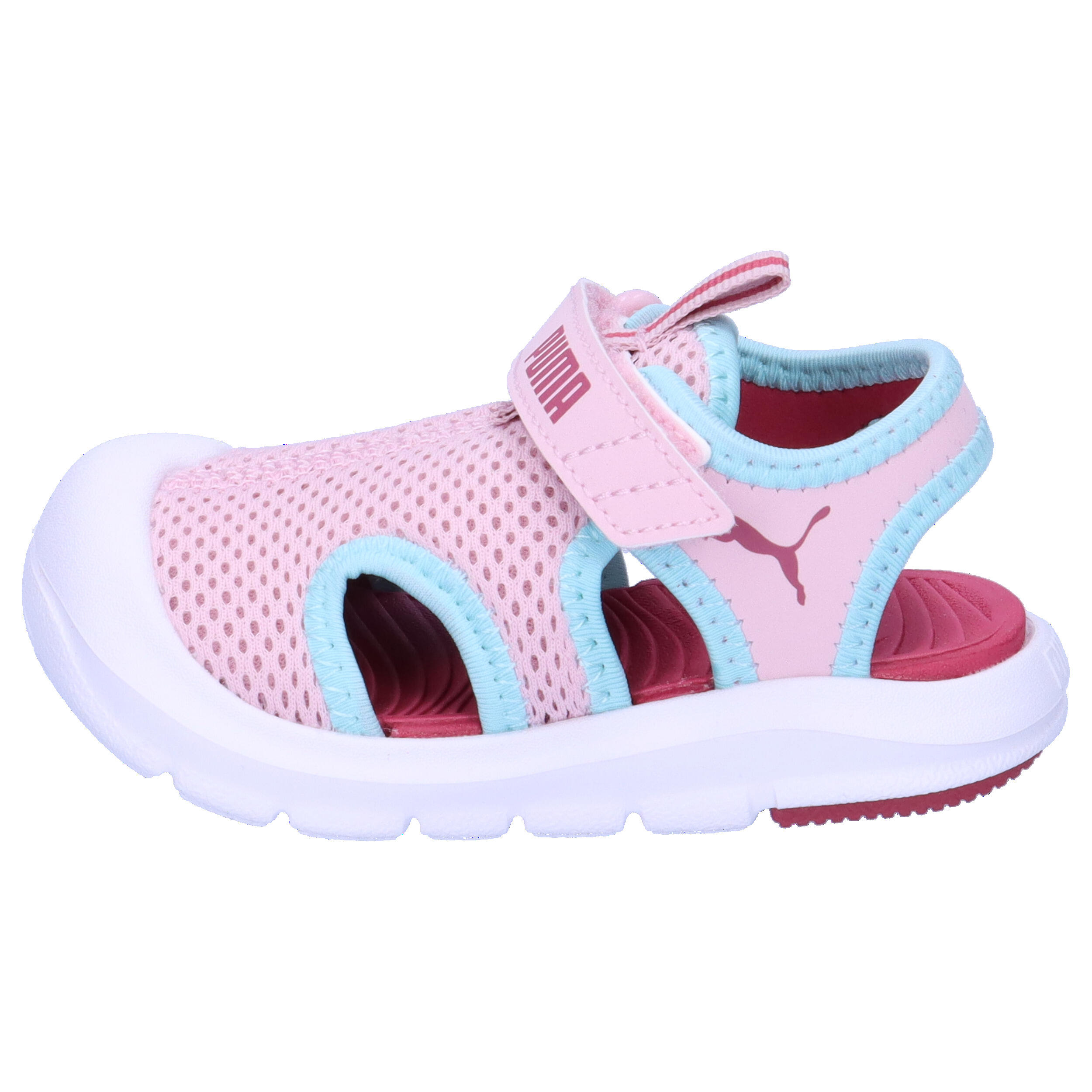 Fun Racer Mesh sandalen voor peuters PUMA 10/15