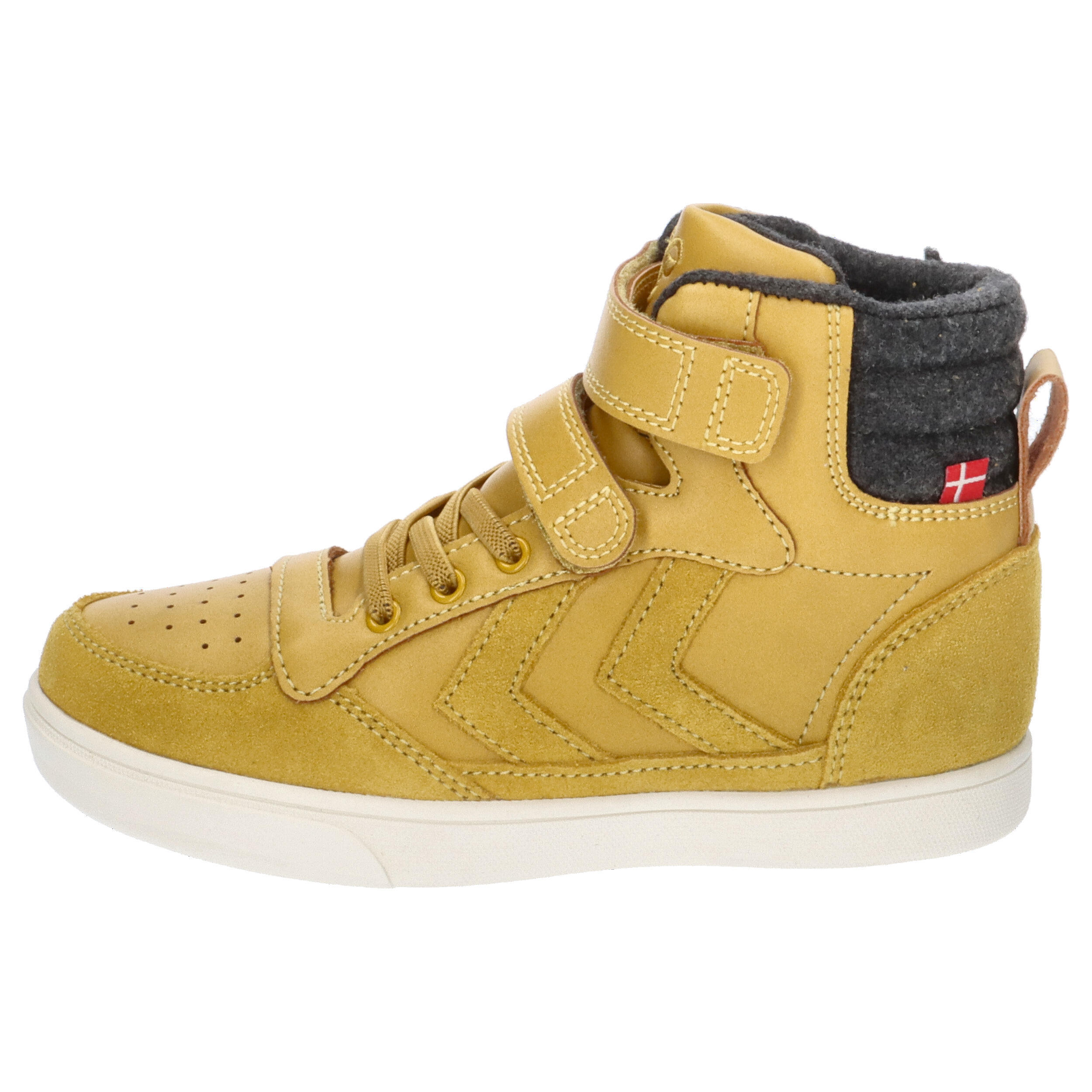 Klettverschluss Winterboot Stadil Winter Kinder HUMMEL 10/15