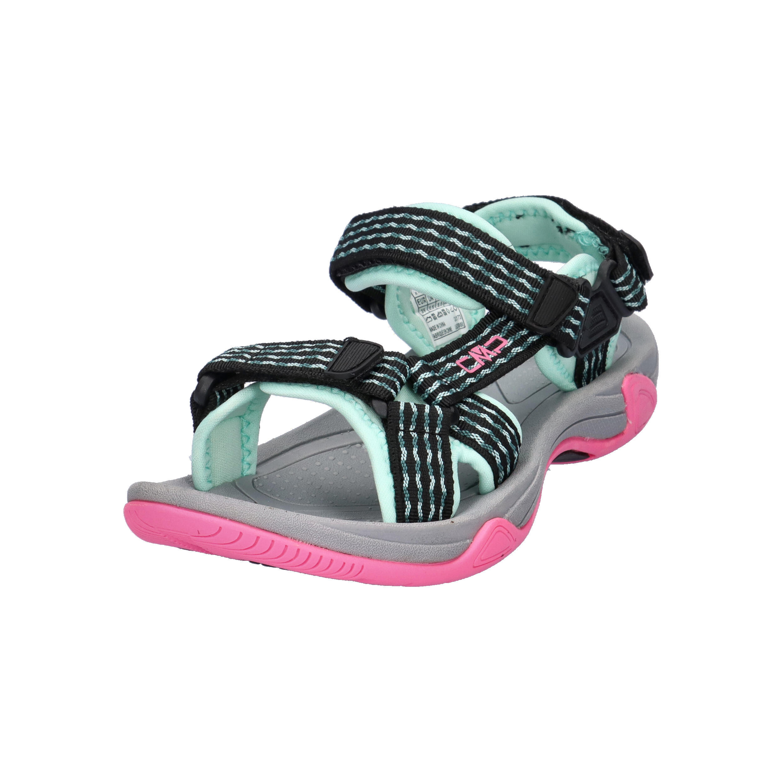 Meisjes wandelsandalen CMP Hamal 4/15