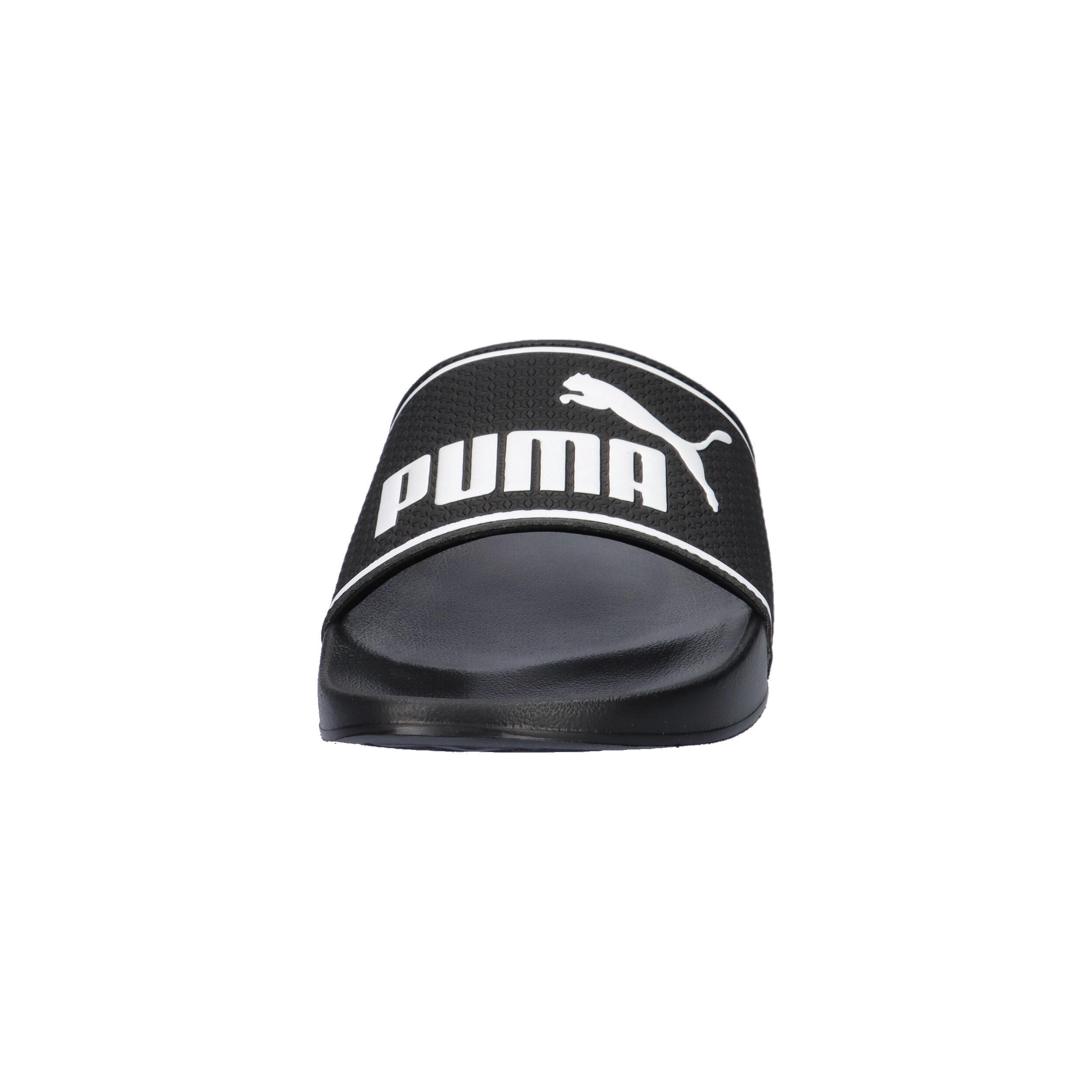 Puma Leadcat 2.0 - Ciabatte da piscina nero/bianco unisex 3/15