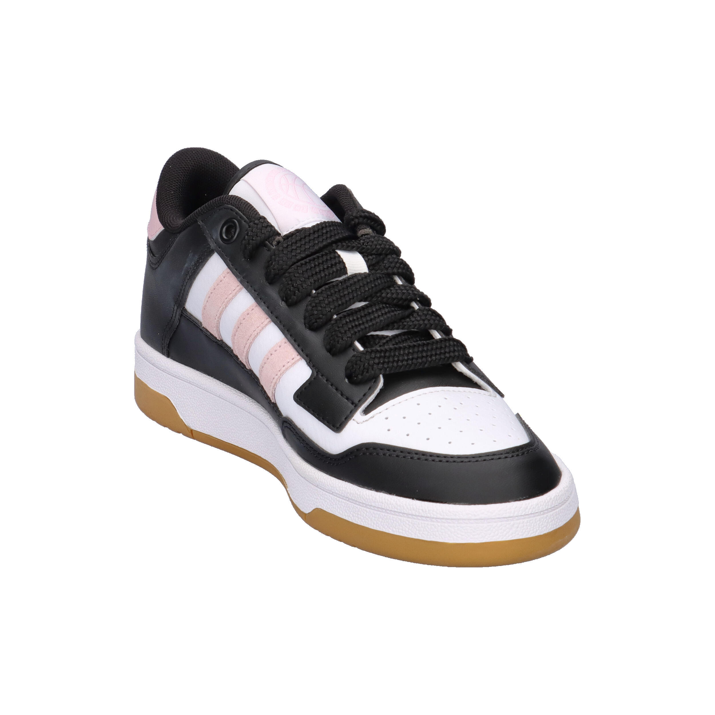 adidas Damen Sneaker RAPID COURT LOW W 2/15