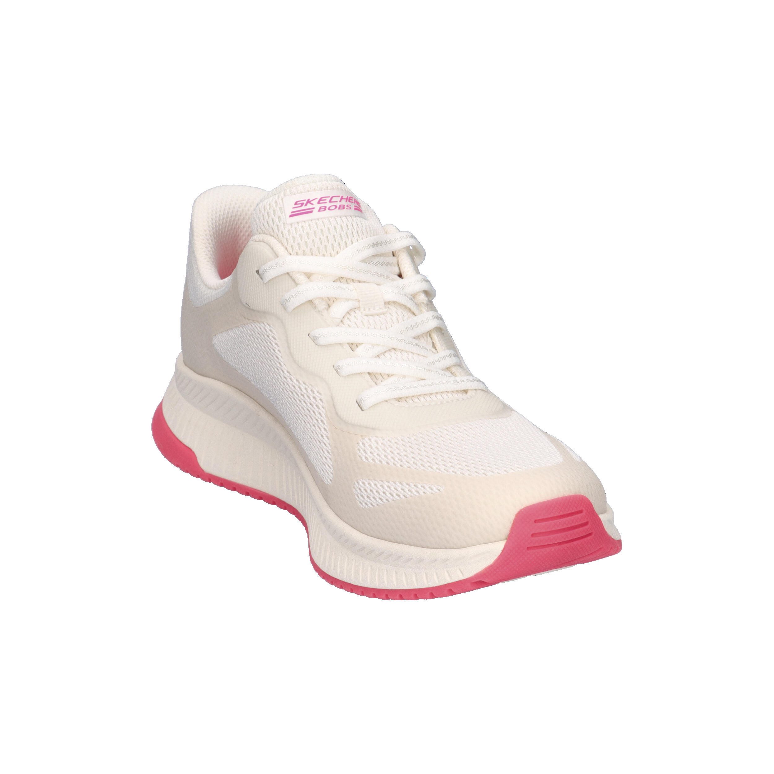 Zapatillas mujer Skechers Bobs Squad 4 Staple Look 7/10