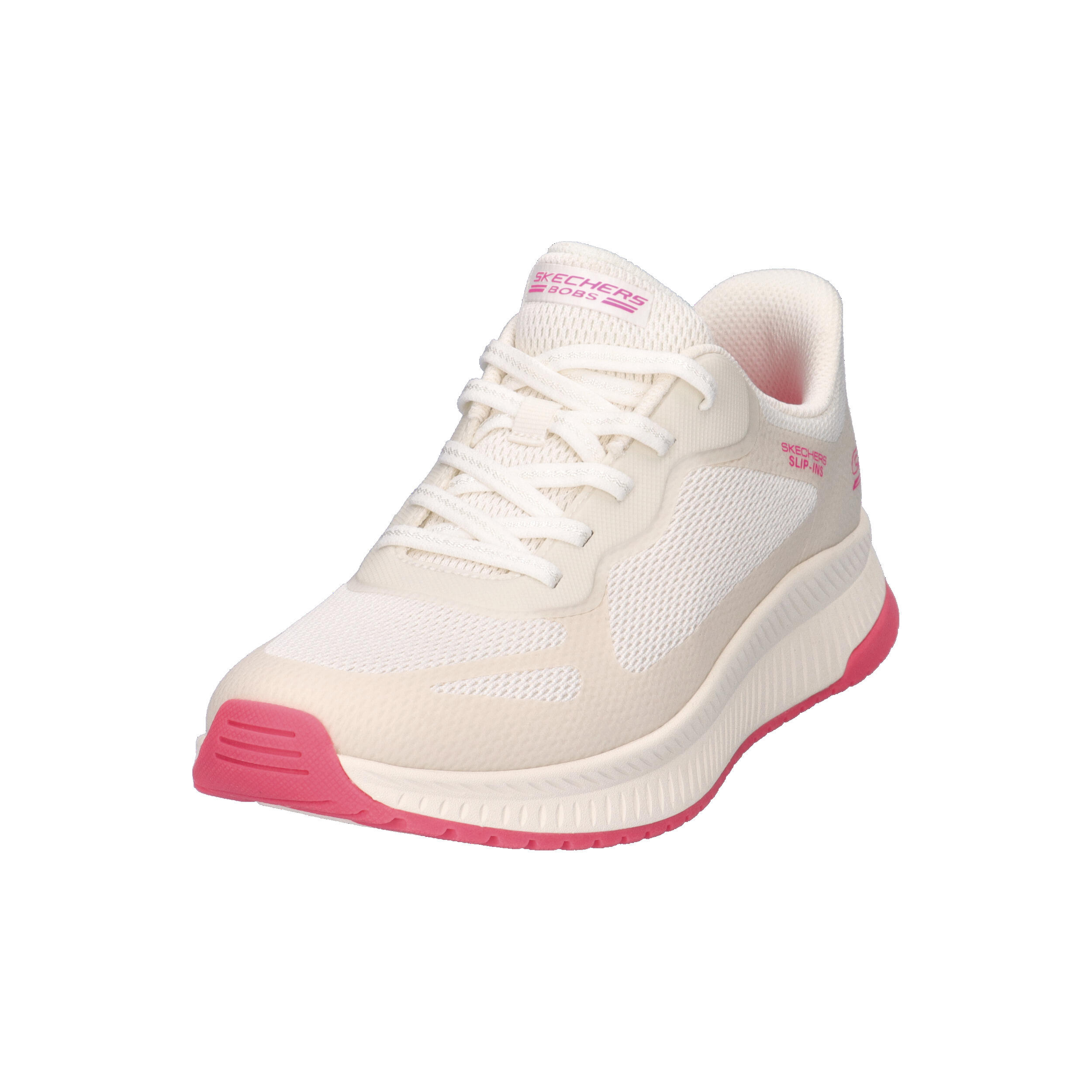 Zapatillas mujer Skechers Bobs Squad 4 Staple Look 9/10