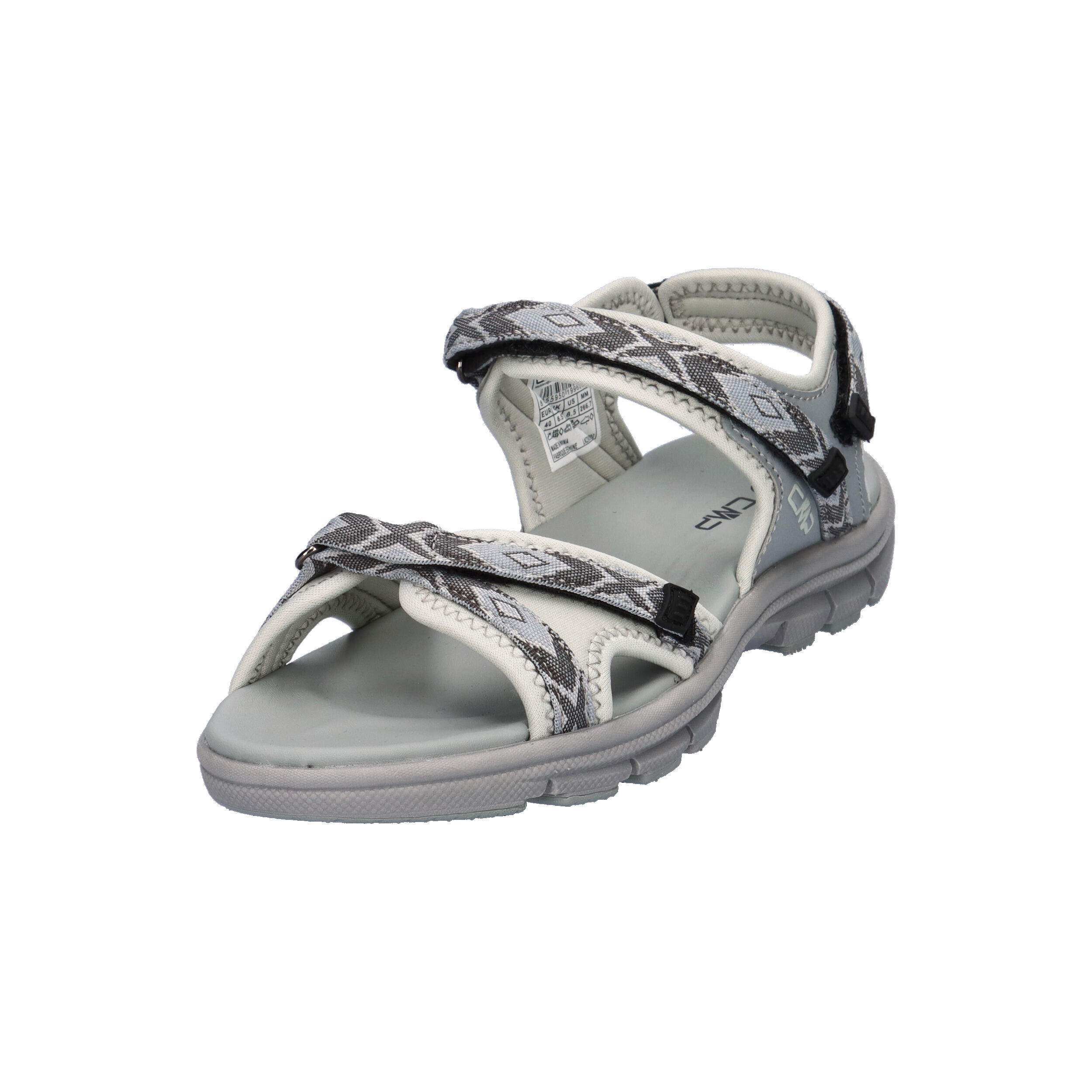 CMP Damen Sandale Almaak Hiking Sandal 38Q9946 4/15