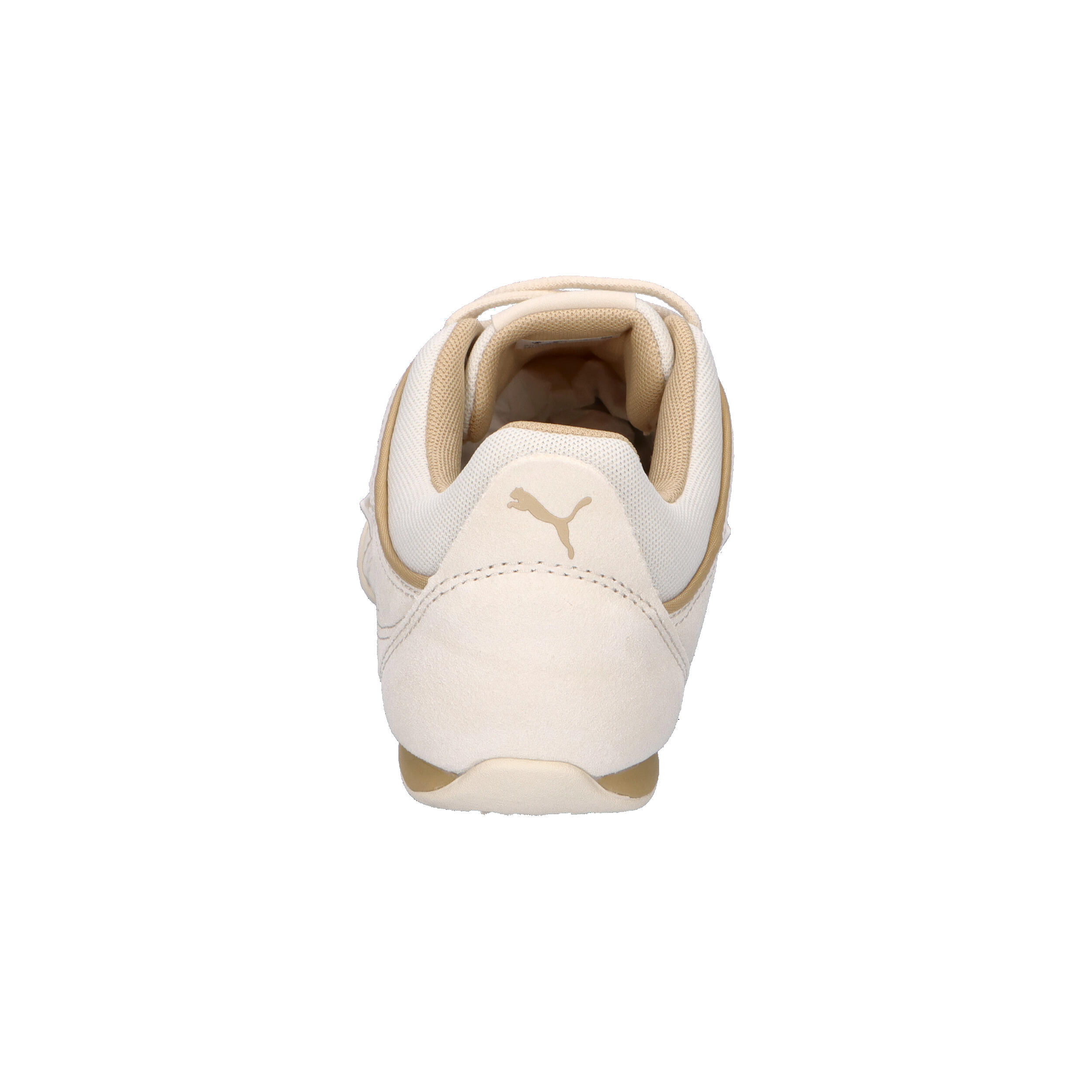 Puma Damen Catch Soleil SD Sneaker 403955 08 Alpine Snow–Sand Dune 13/15