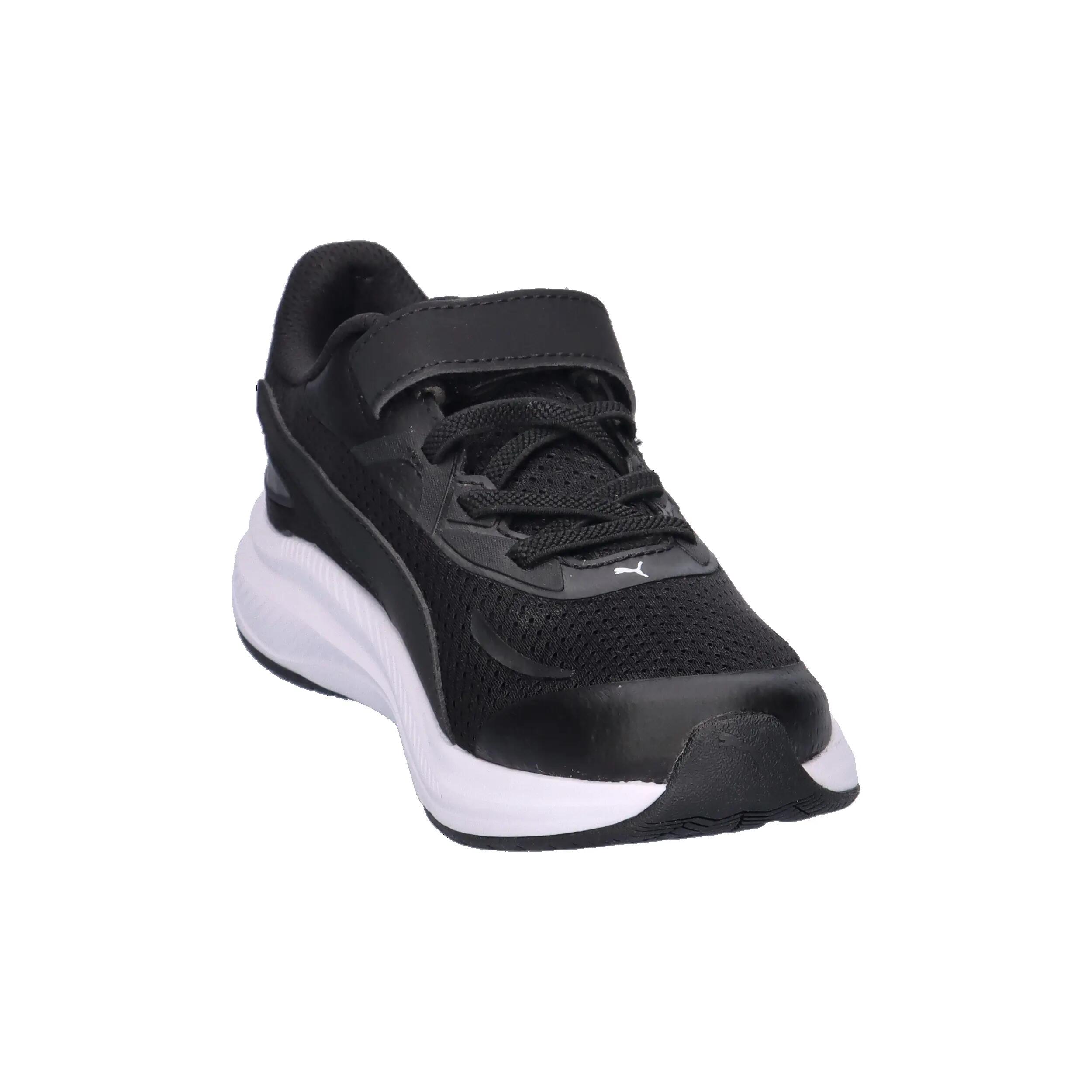 Sneakers - Sport - Kinderen - Puma Skyrocket 2 - Wit en zwart 2/14