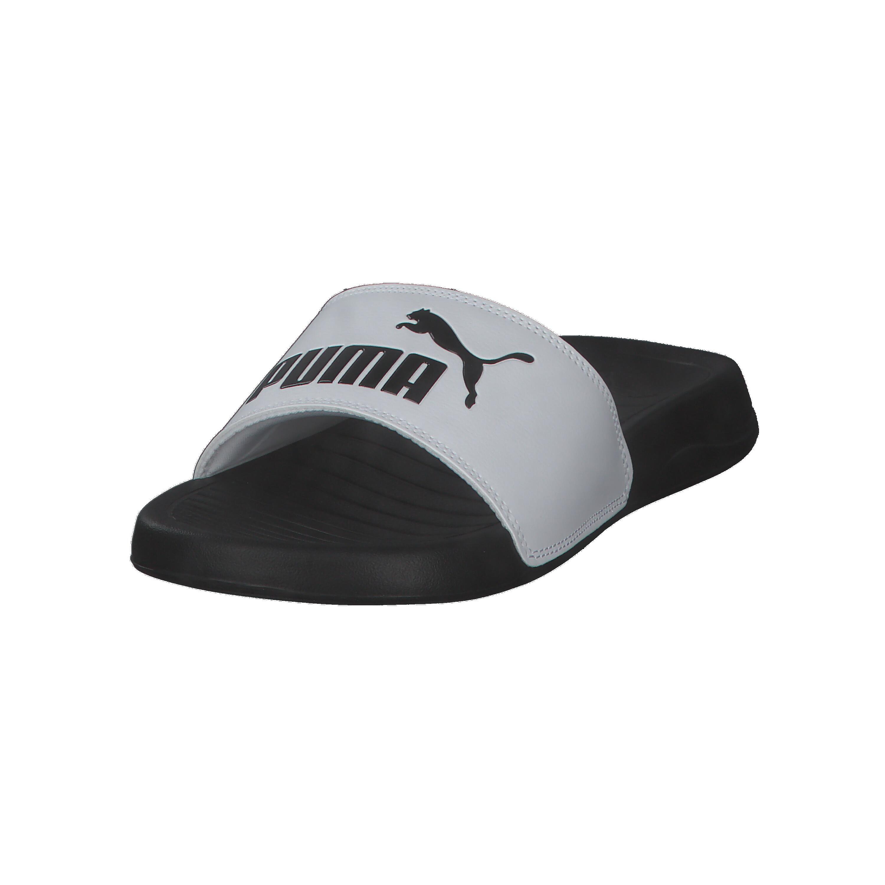 Popcat 20 sandalen voor jongeren PUMA White Black 9/10