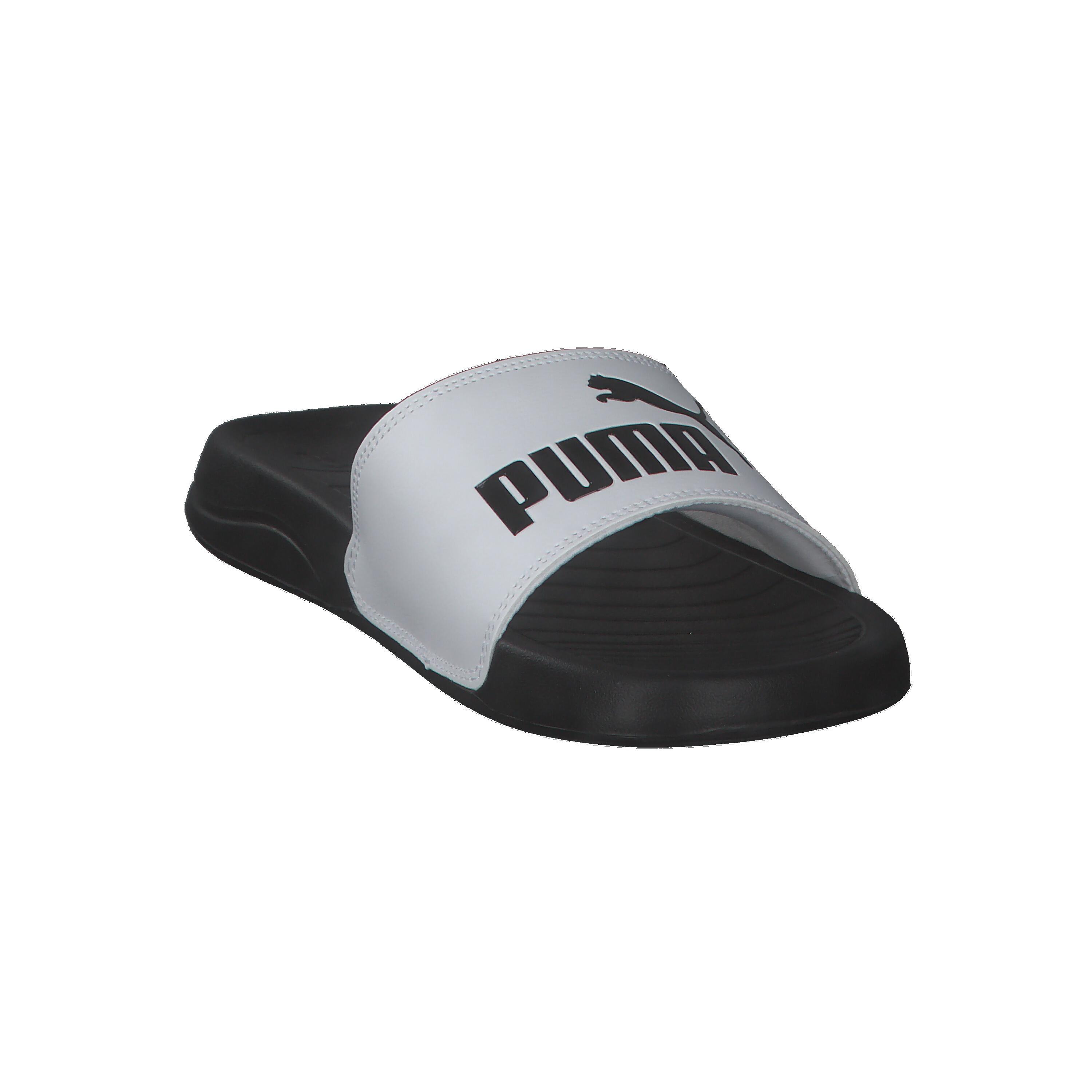 Popcat 20 sandalen voor jongeren PUMA White Black 7/10