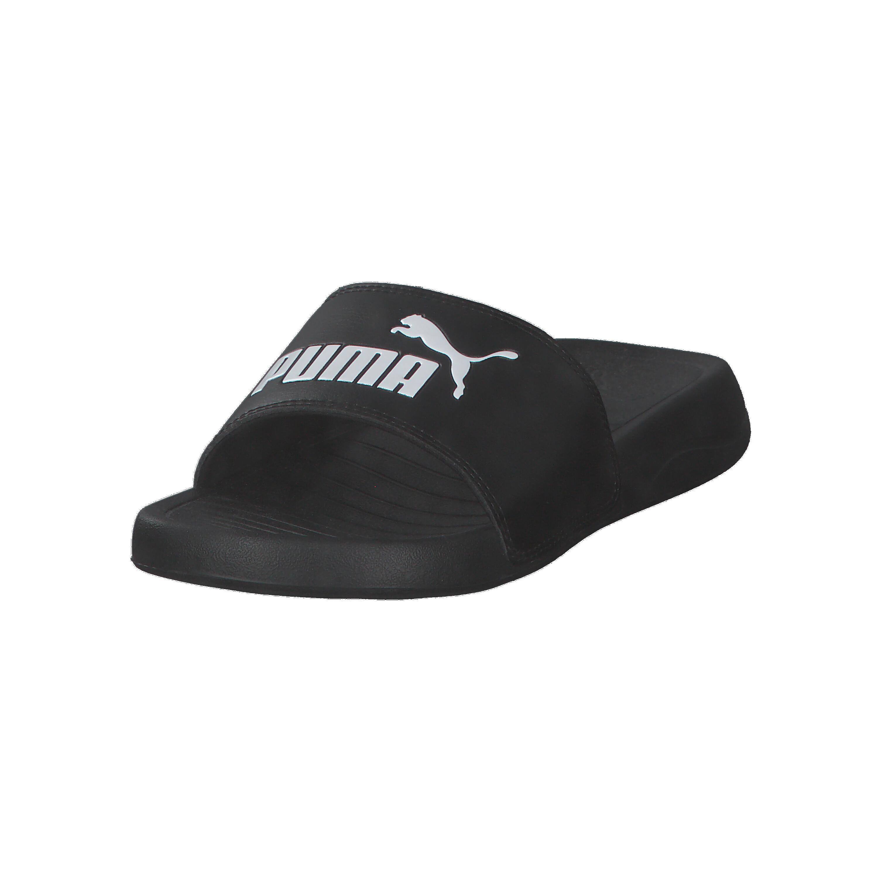 Popcat 20 sandalen voor jongeren PUMA Black White 9/15