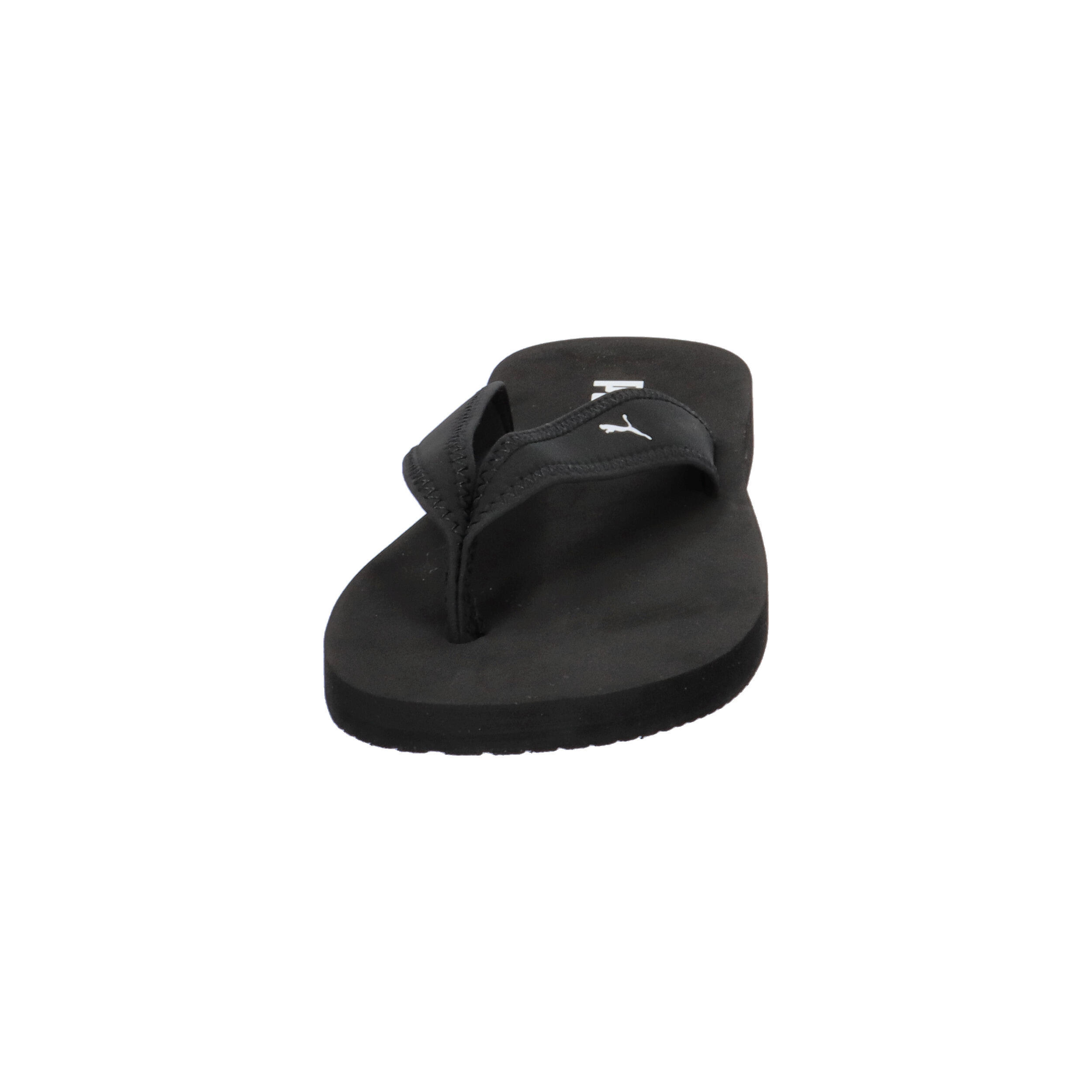 JAPONKI damskie PUMA 389106-01 czarne klapki piankowe na lato 37 8/10