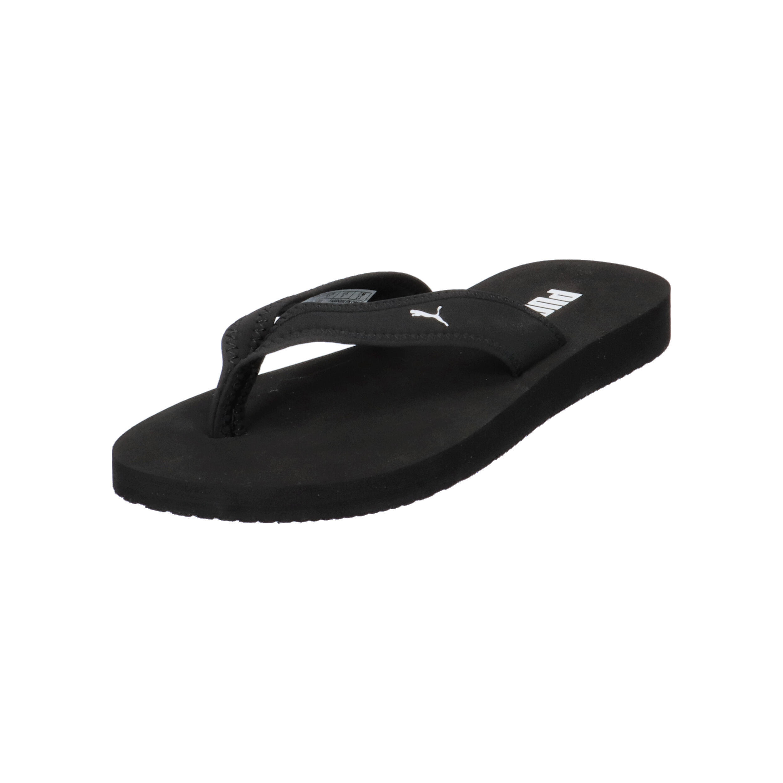 JAPONKI damskie PUMA 389106-01 czarne klapki piankowe na lato 37 9/10