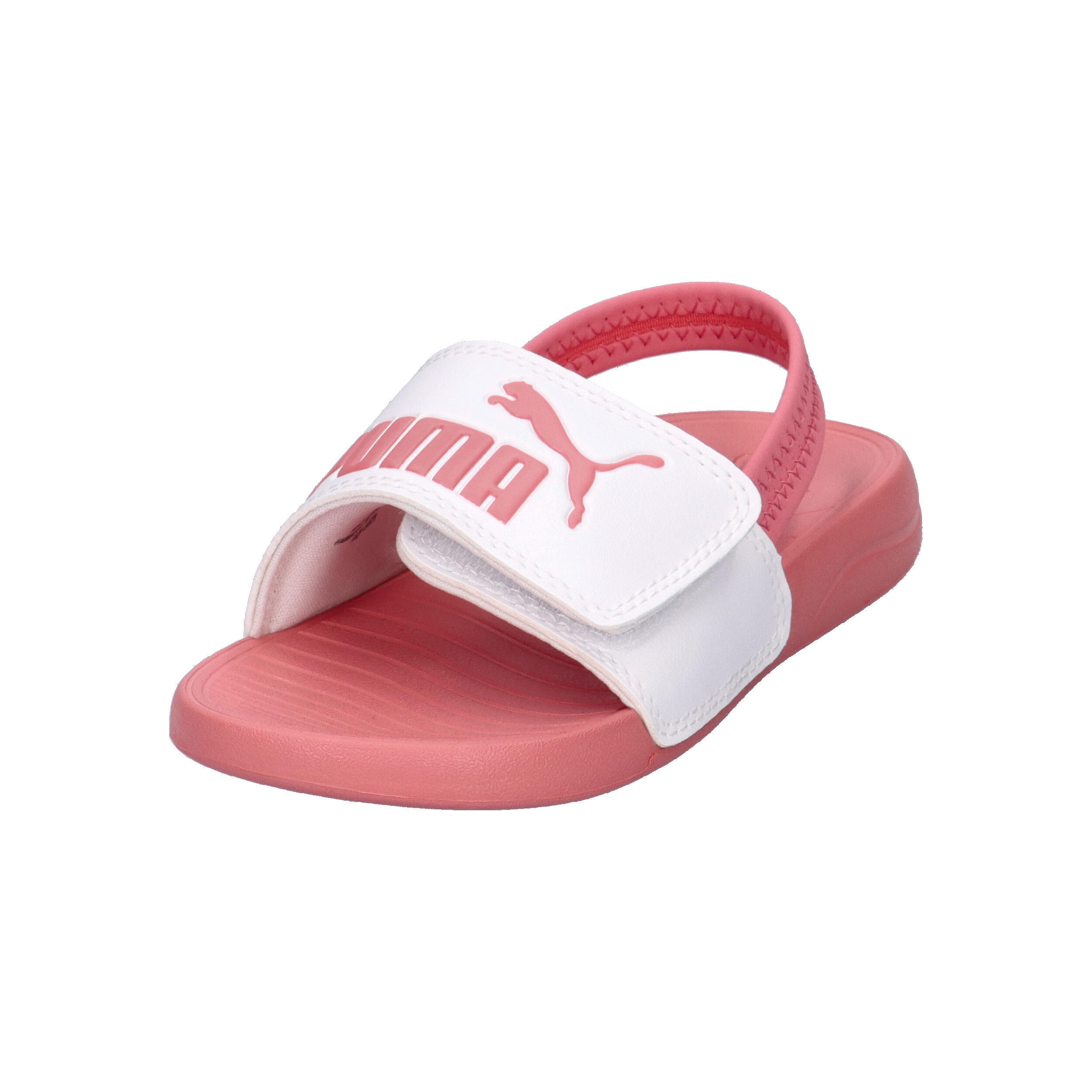 Puma Kinder Sandale Popcat 20 Backstrap AC Inf 373862 4/15