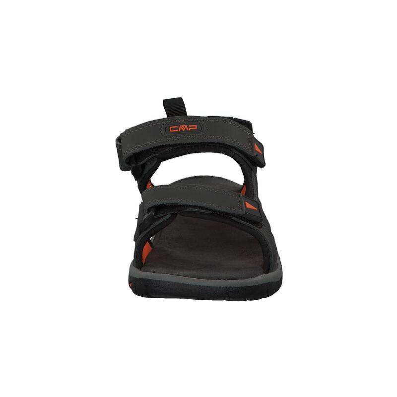 Sandale universali 38q9947u862 pentru vară negri bărbătești