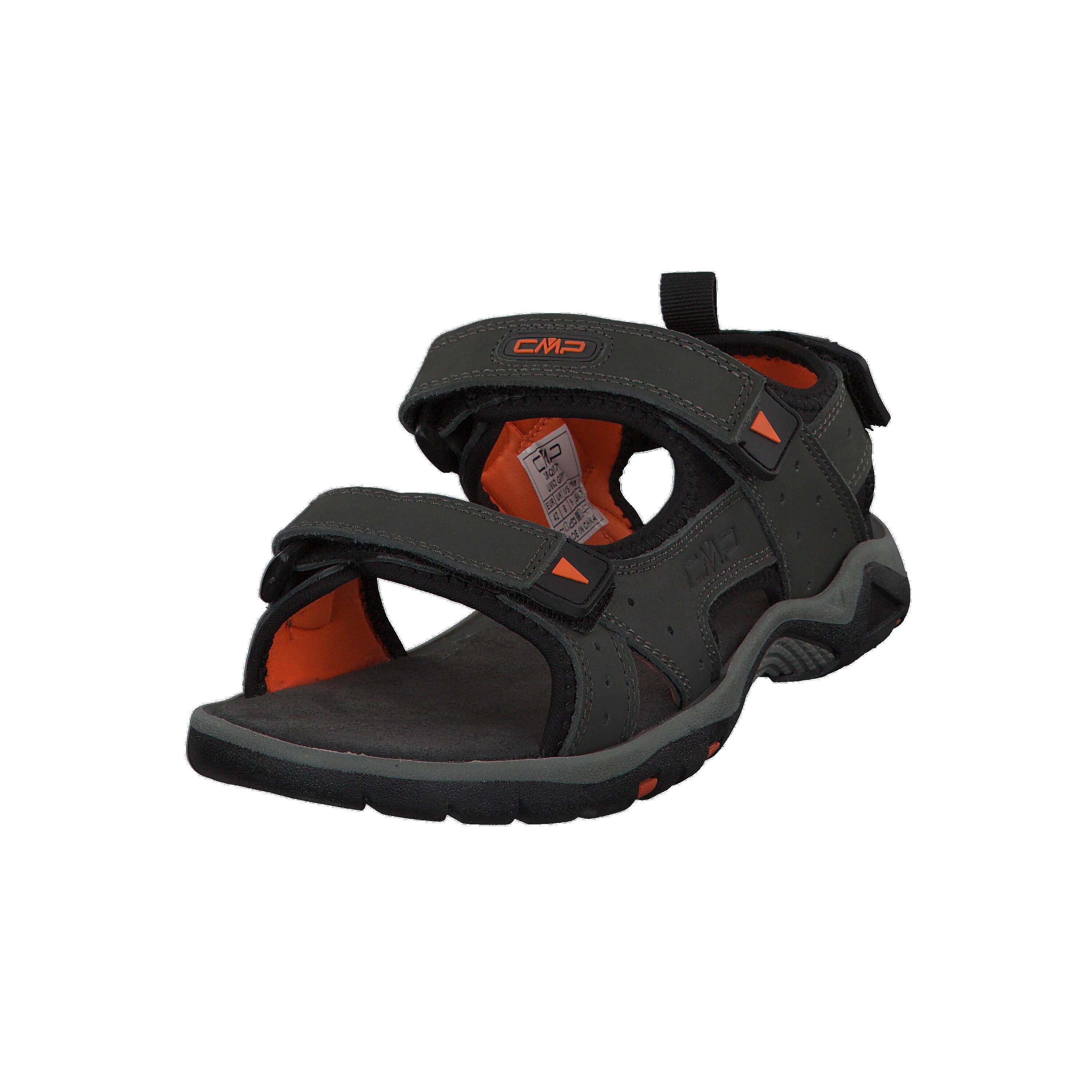 CMP Herren Sandale Almaak Hiking Sandal 38Q9947 4/14