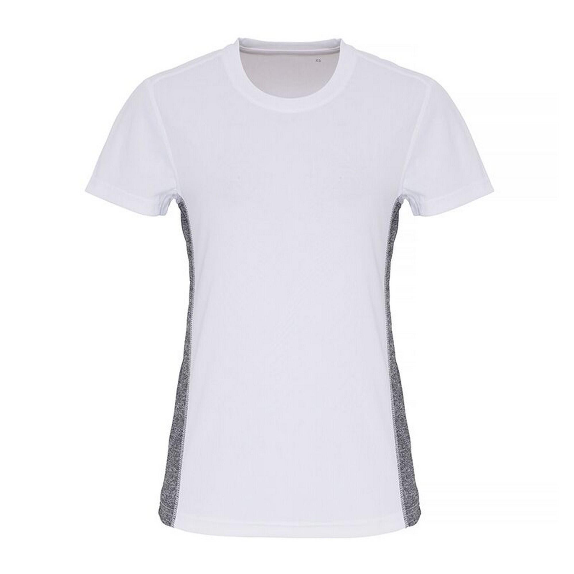 white / black