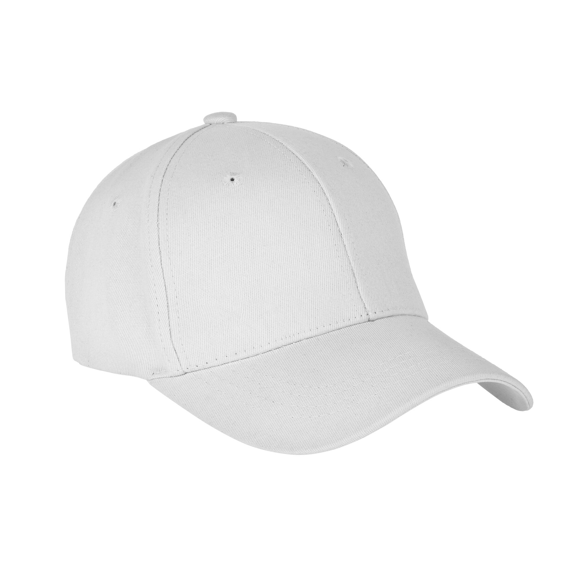 Czapka z daszkiem Rebel Active , kolor biały , rozmiar S 3/3