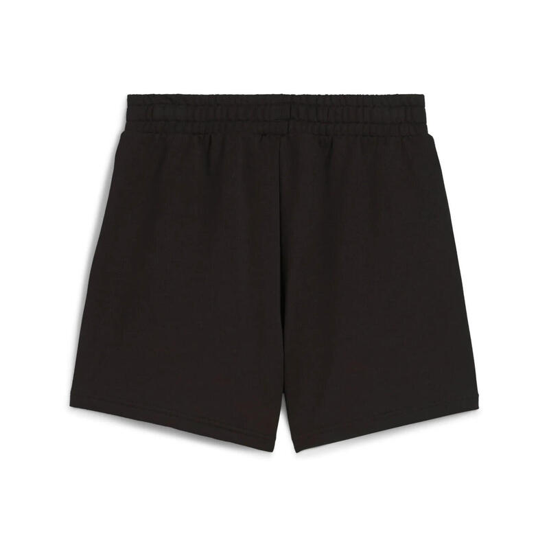 Pantaloni scurți damă PUMA ESS Small Nr. 1 Logo 4 Ușori Înălțați