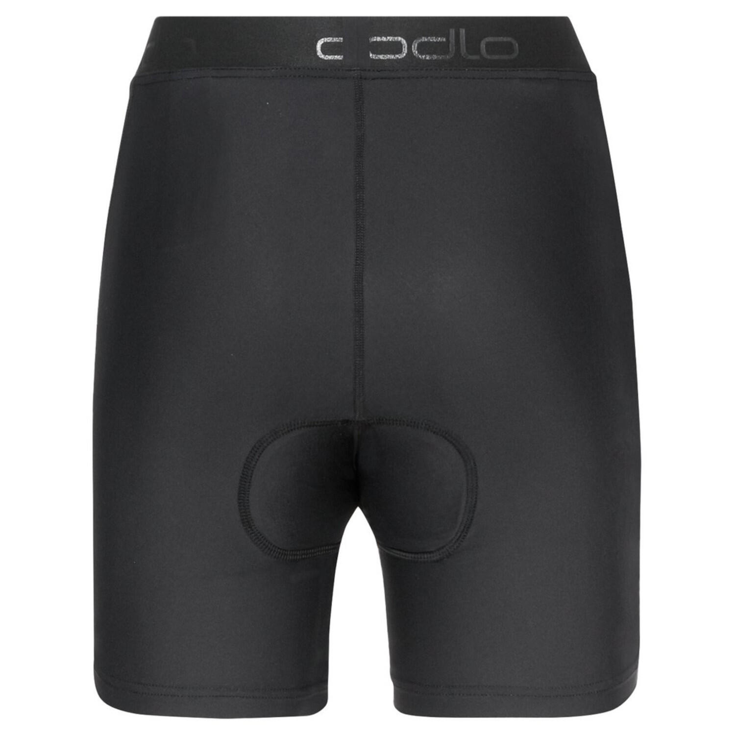 Odlo Active Sport Damen Radunterhose Schwarz 8/8