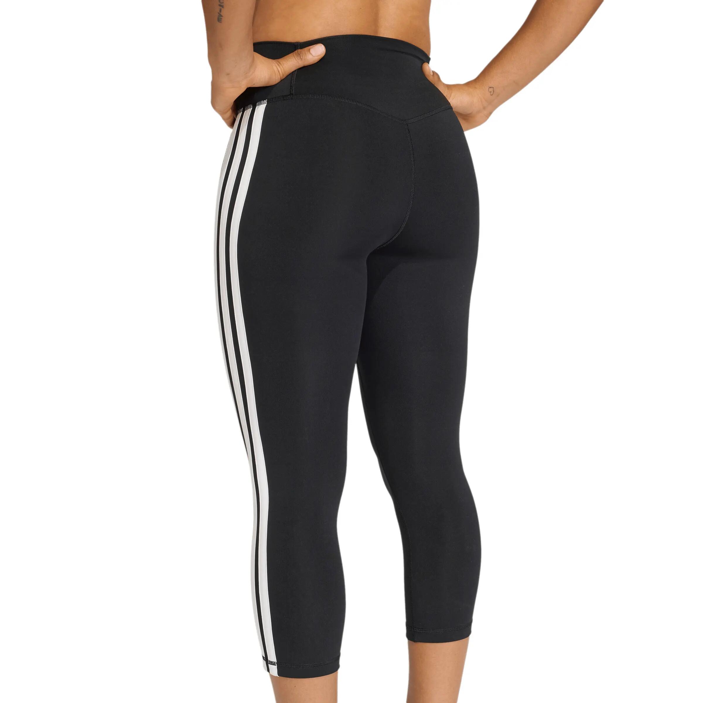 Optime Essentials 3-Stripes 3/4 Workoutlegging 7/13