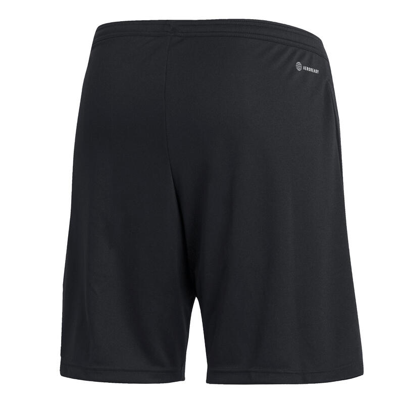 Șort Fotbal ADIDAS Entrada Albastru Inchis Bărbați