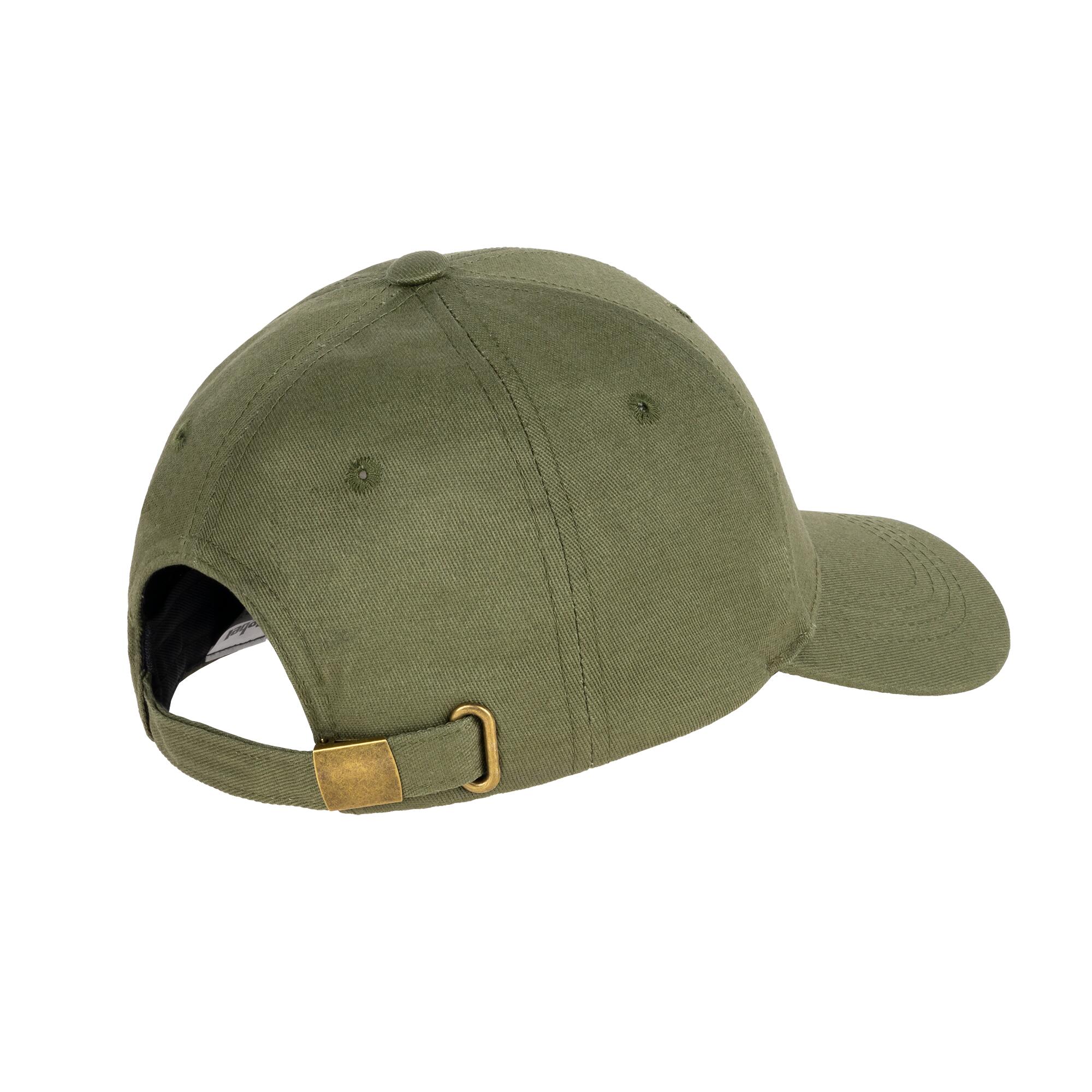 Czapka z daszkiem Rebel Active , kolor khaki, rozmiar S 2/3