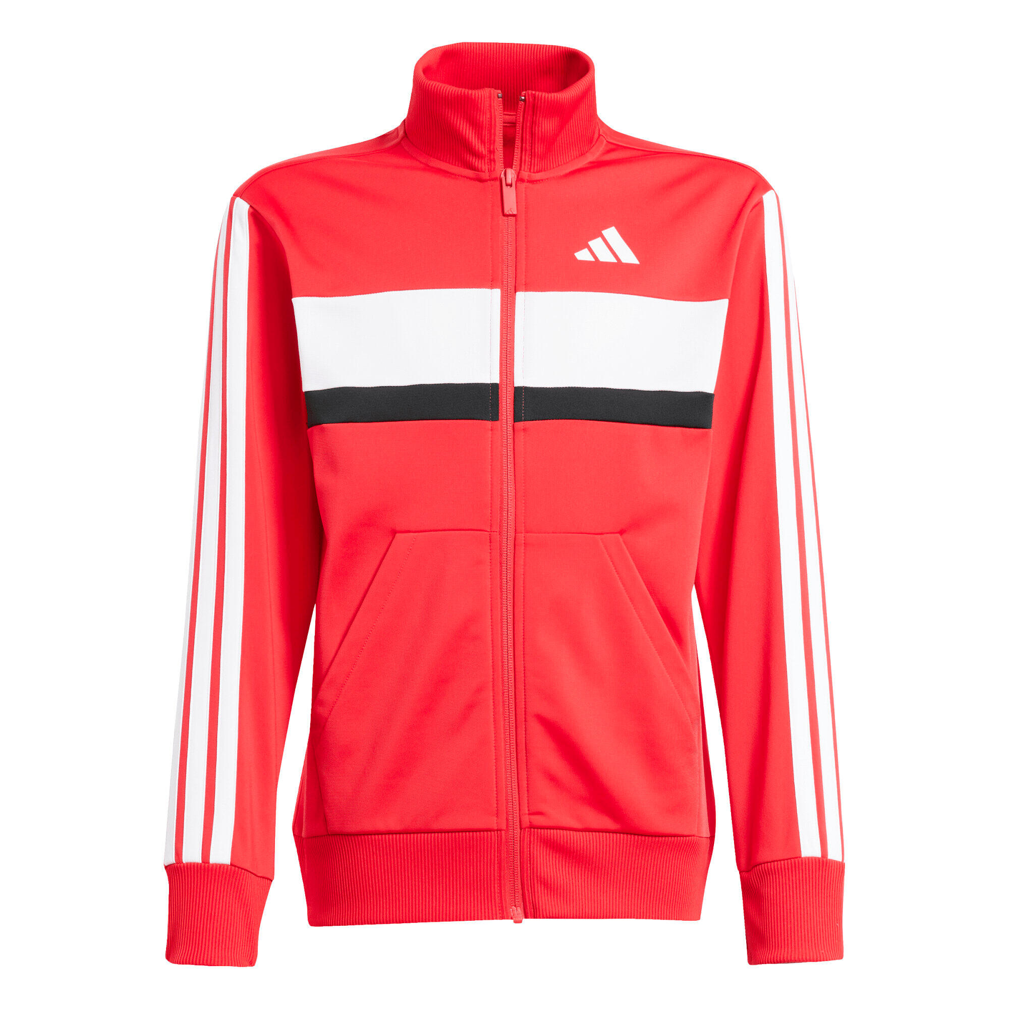 Dres Seasonal Essentials Tiberio 3-Stripes Tricot Kids 8/8